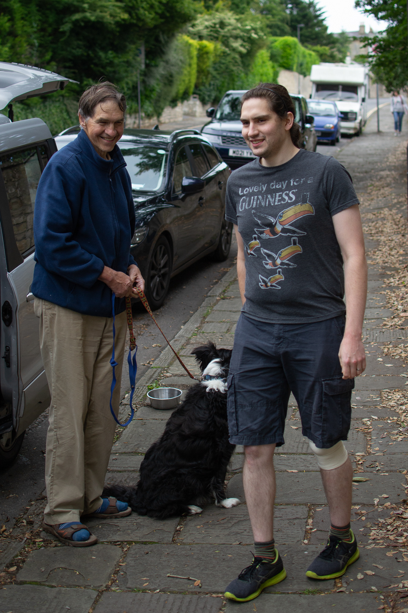 176/365 The Master and the apprentice.