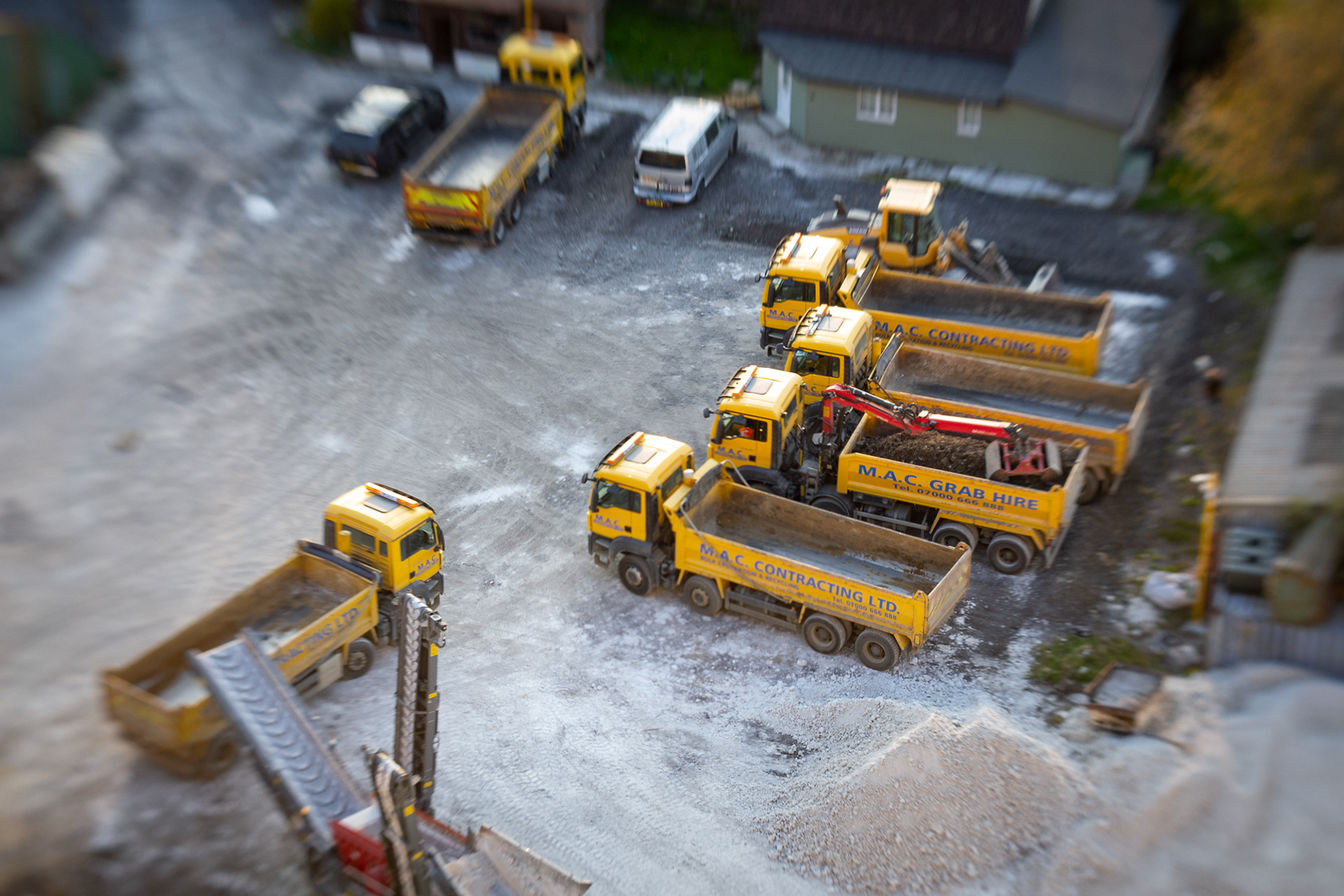 111/365 Tilitshift quarry.