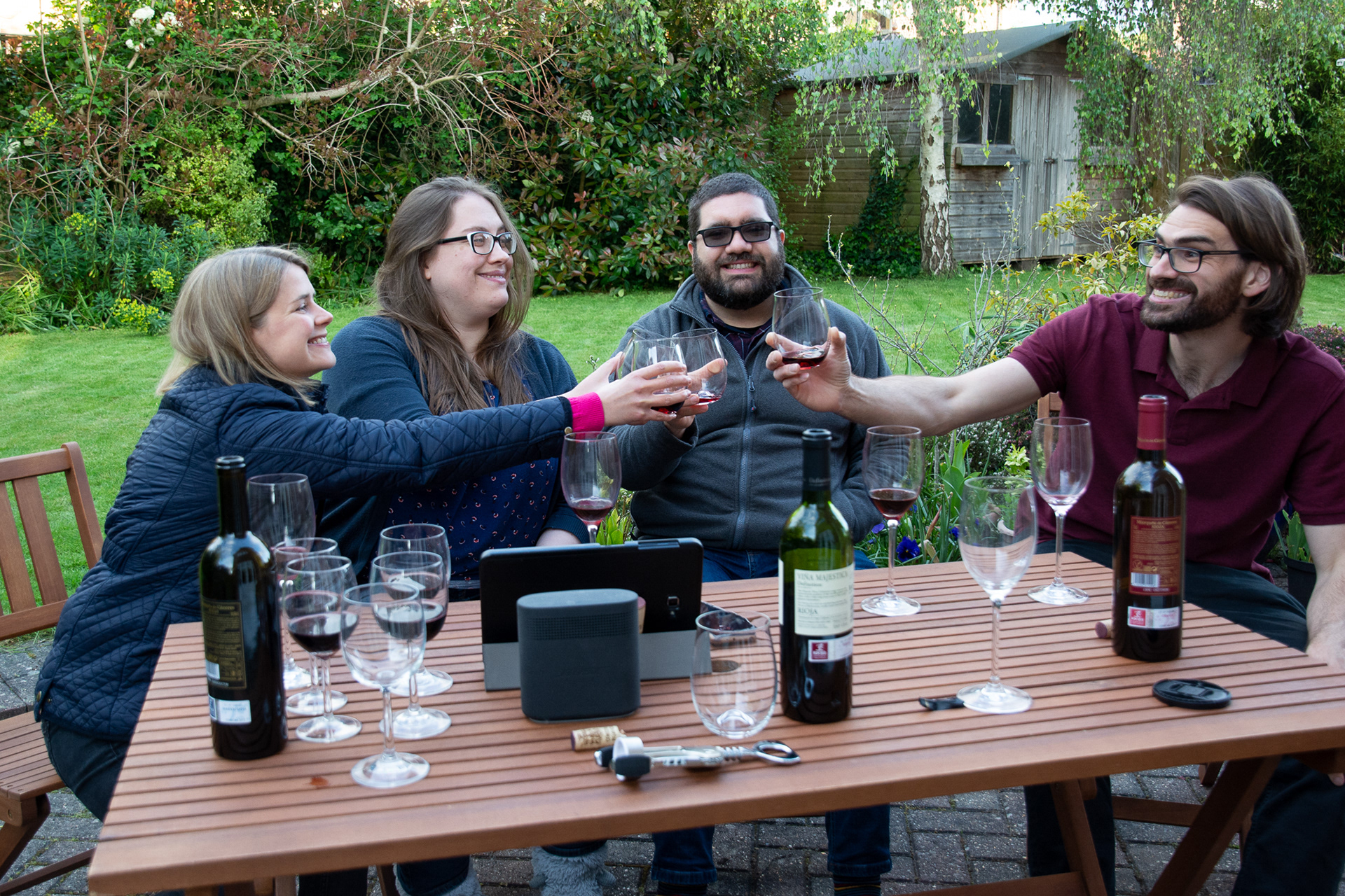 142/365 Wine tasting!