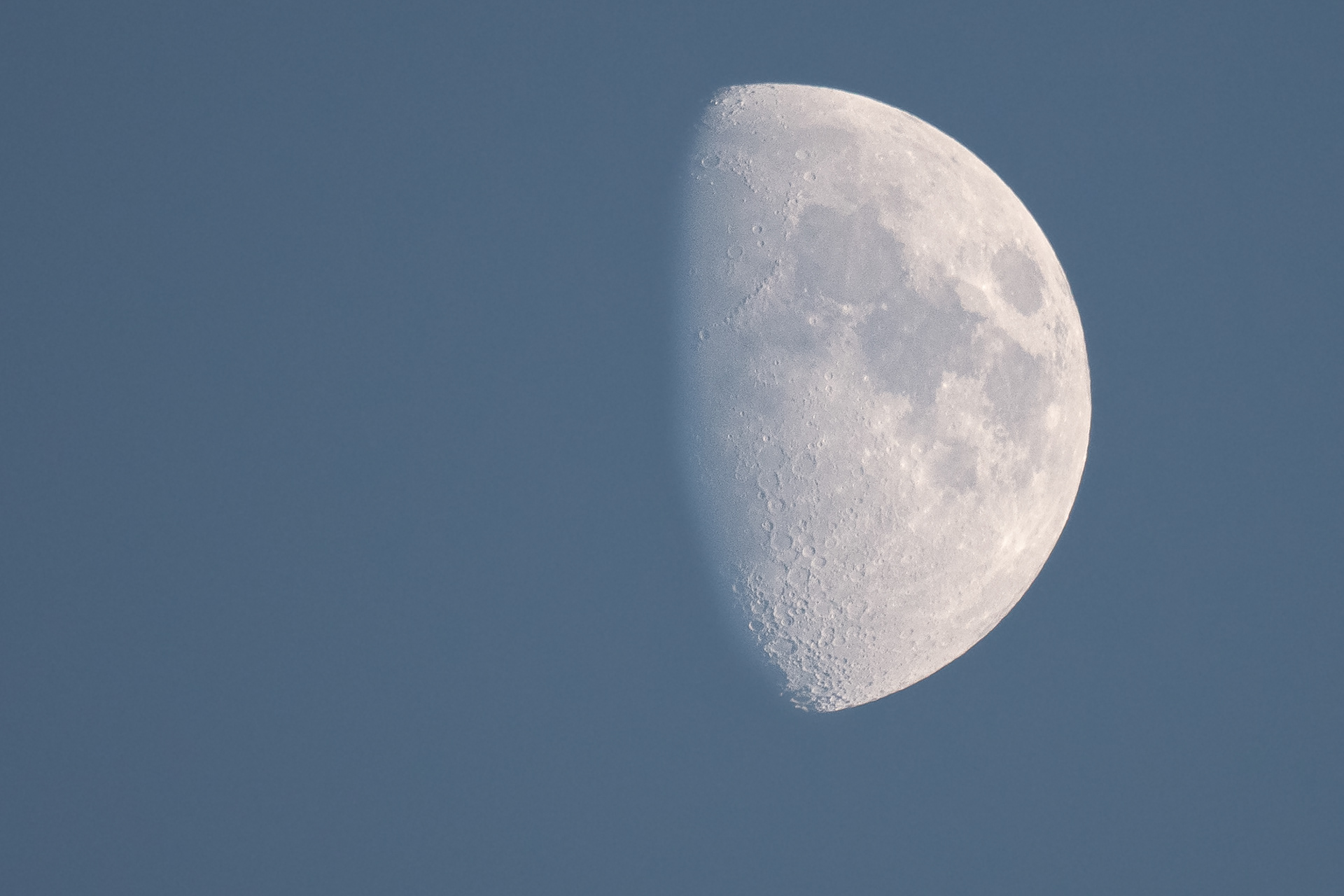 228/365 Moon.