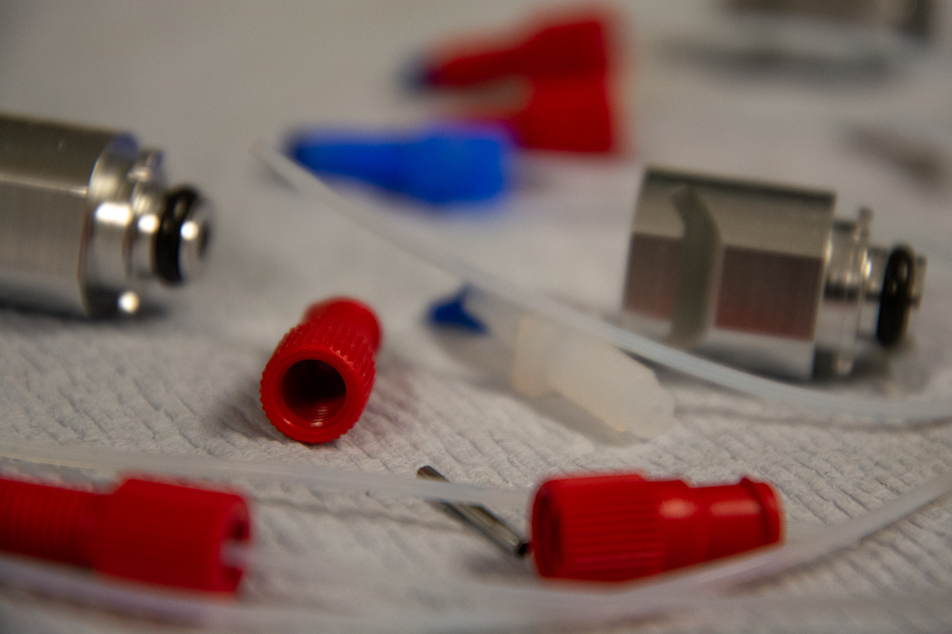 88/365 Connectors. Back in the lab again.
