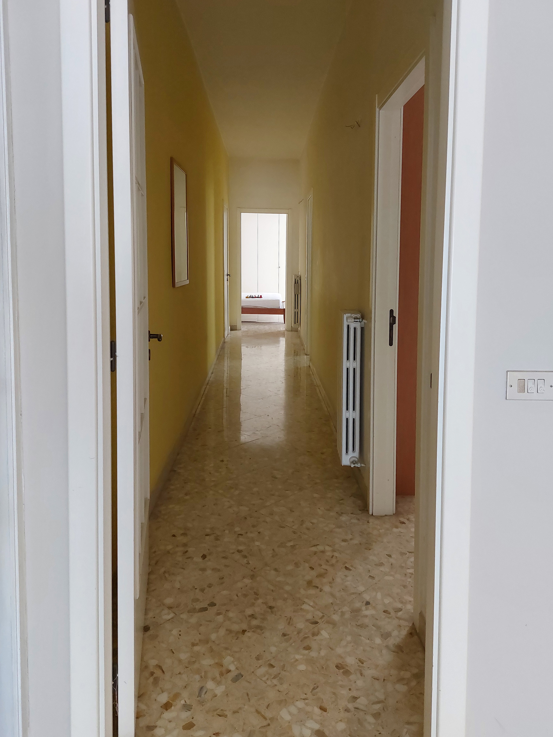 Stato di fatto - corridoio