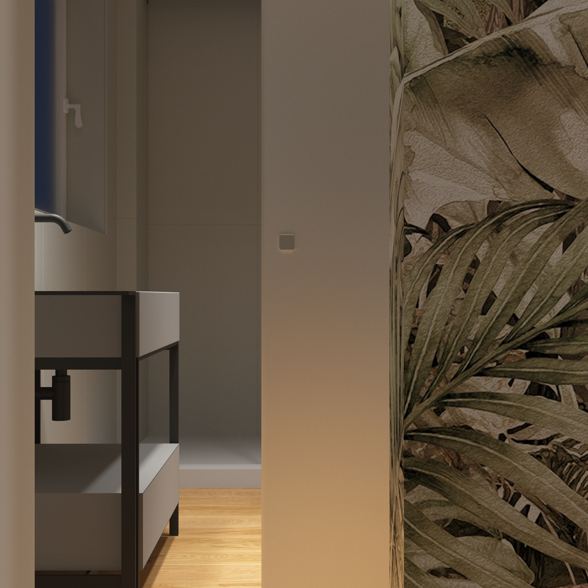 bagno padronale