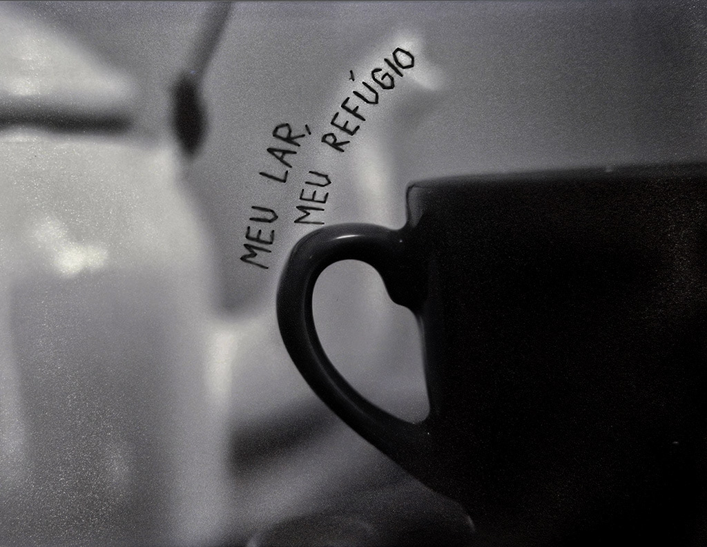 Meu lar, meu refúgio