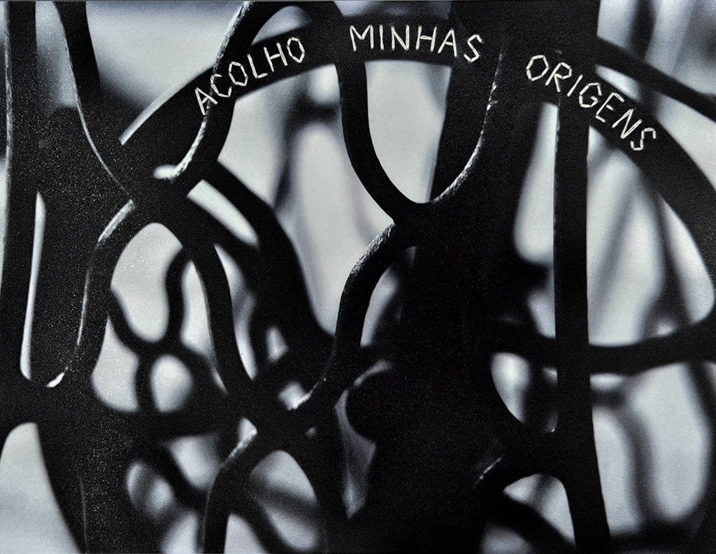 Acolho minhas origens