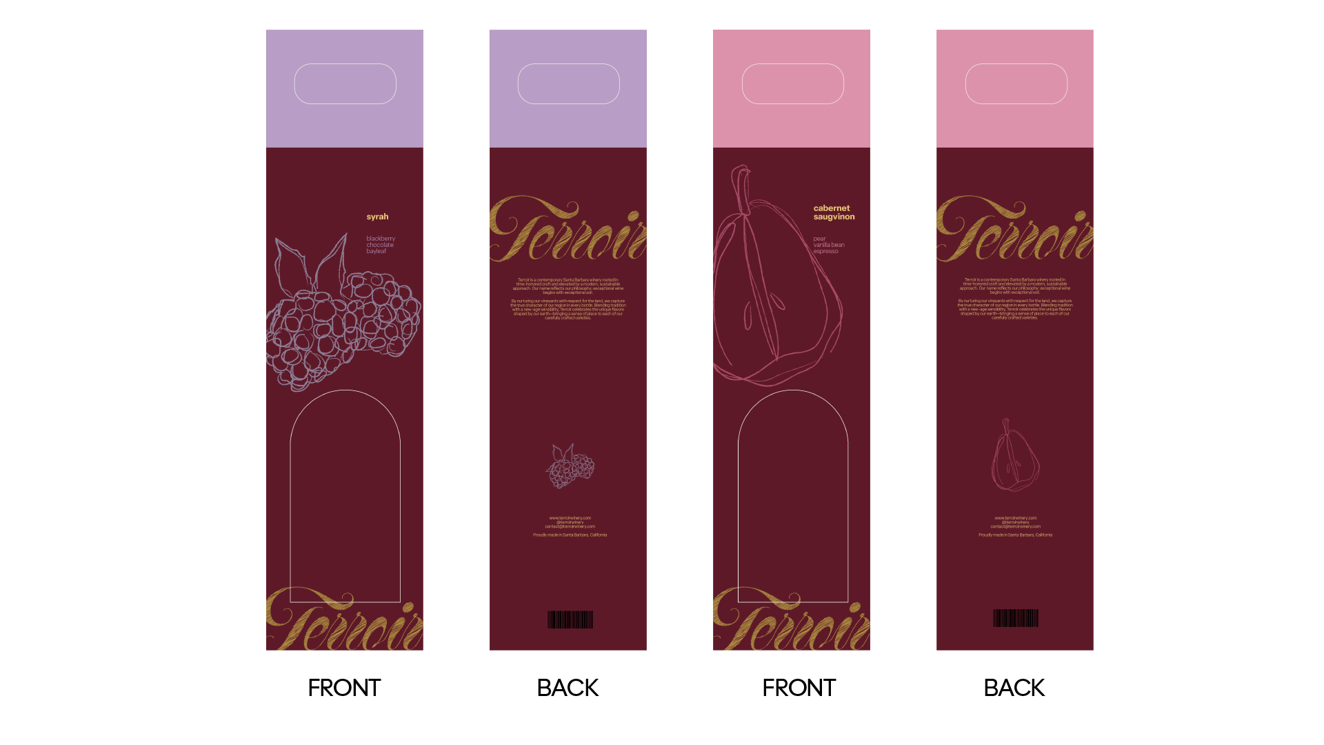 Wine Box Designs