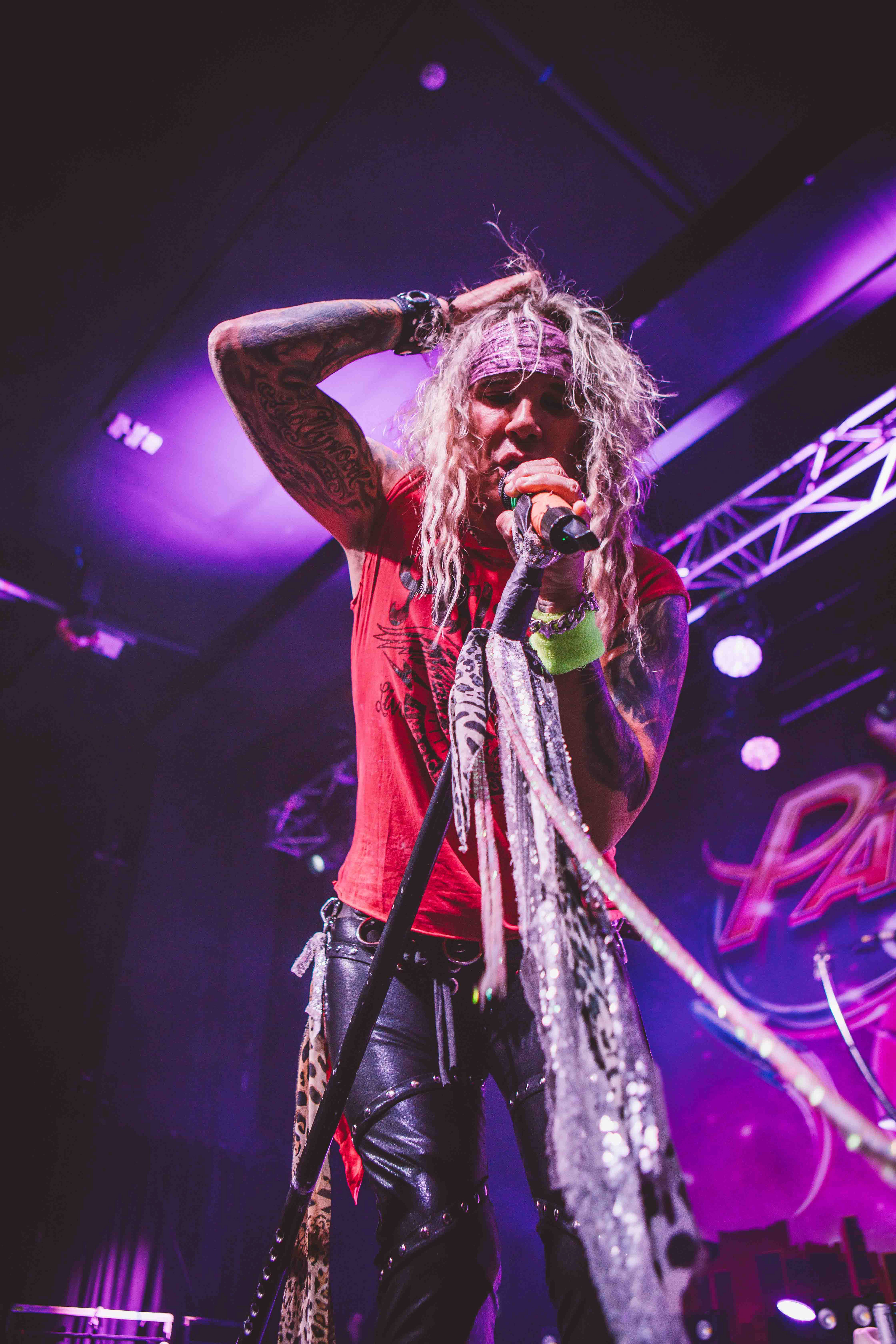 STEEL PANTHER