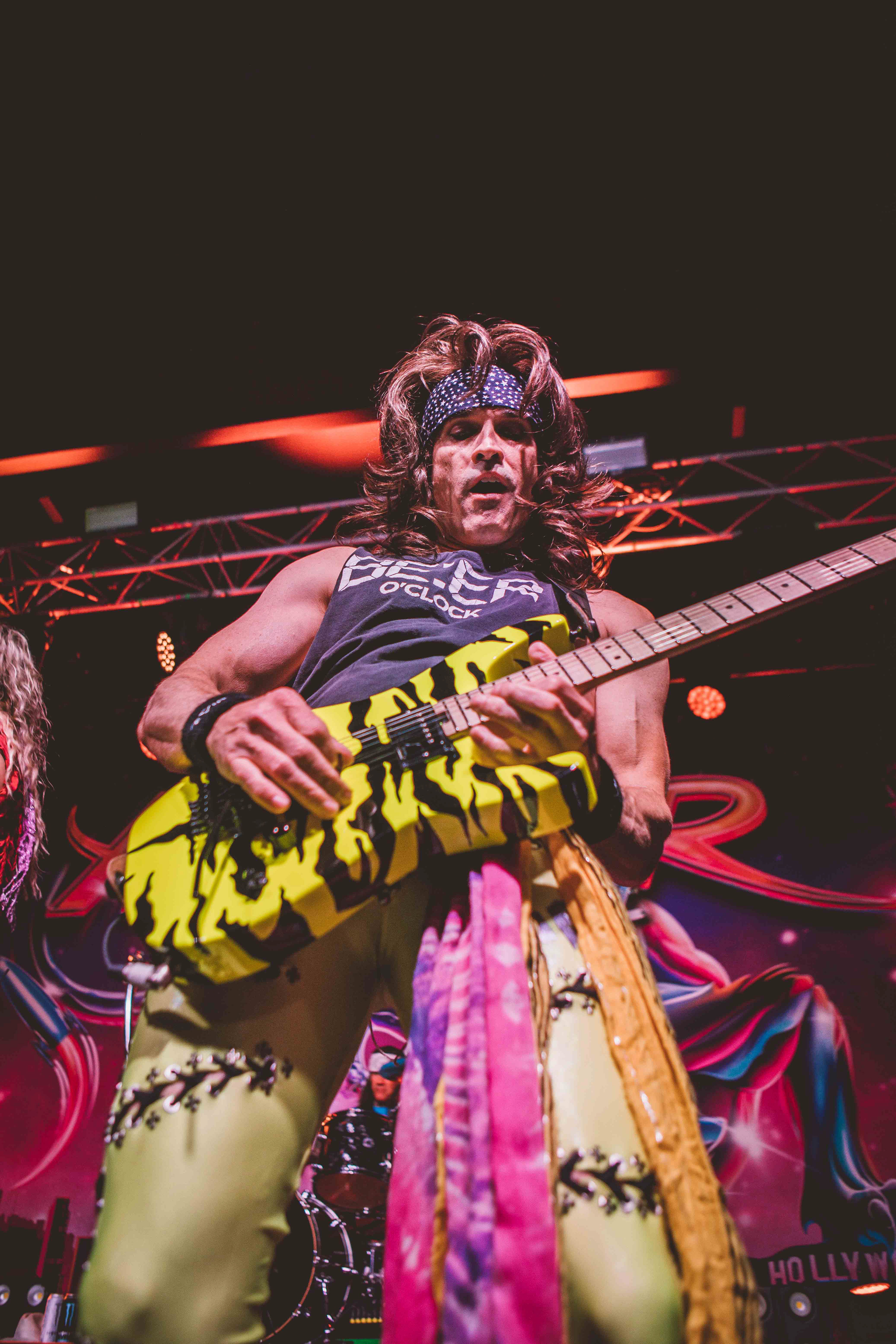STEEL PANTHER