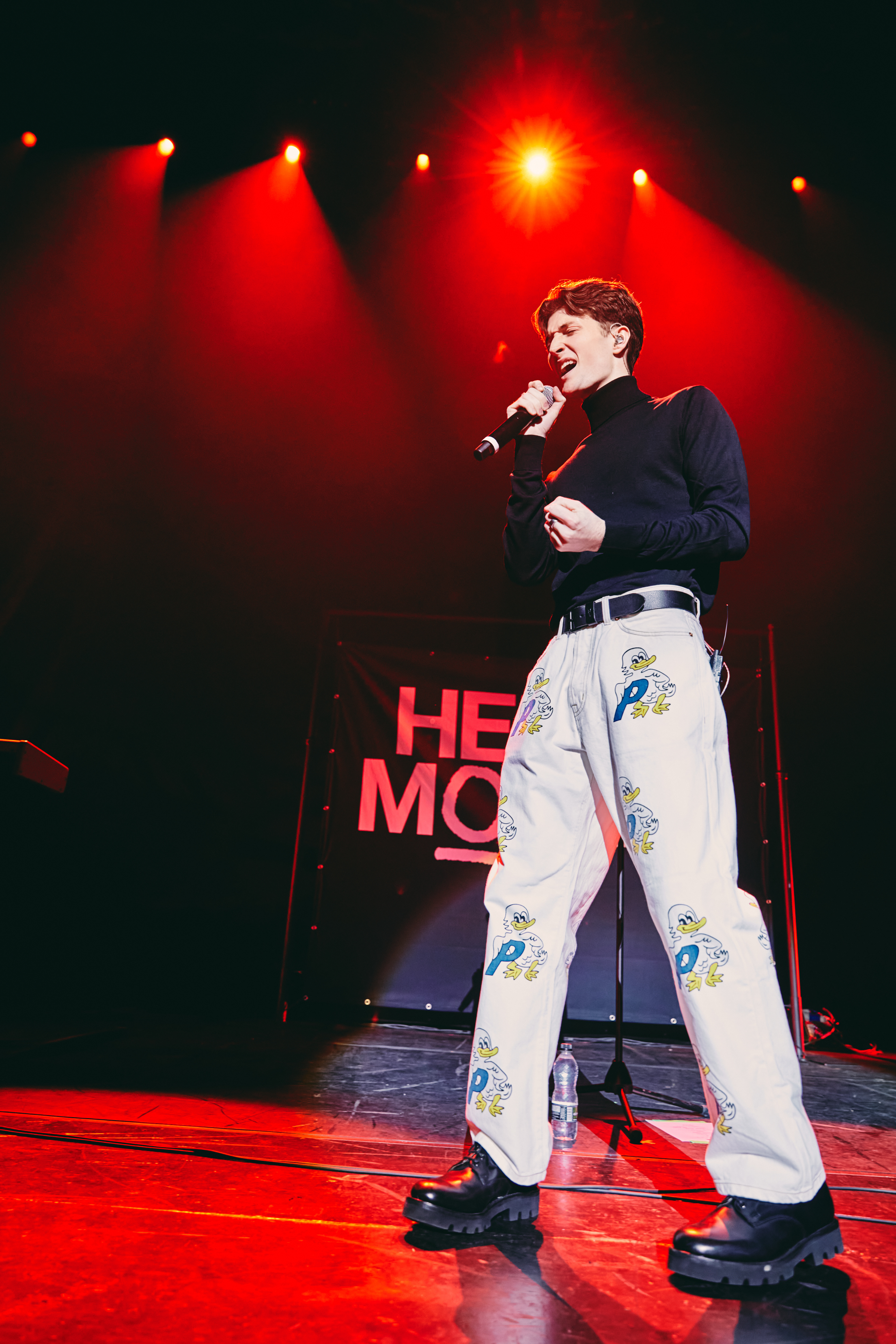 HENRY MOODIE