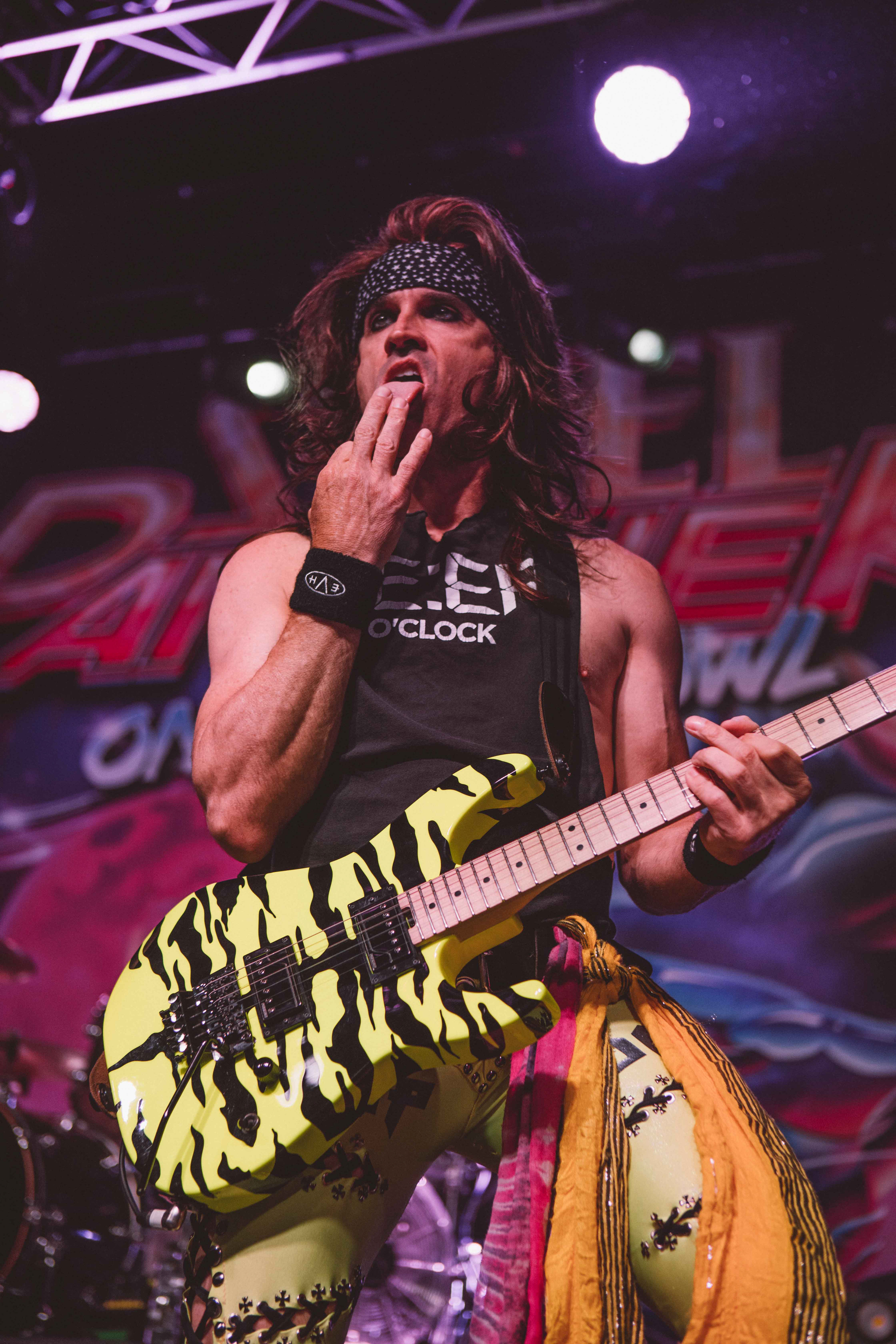 STEEL PANTHER
