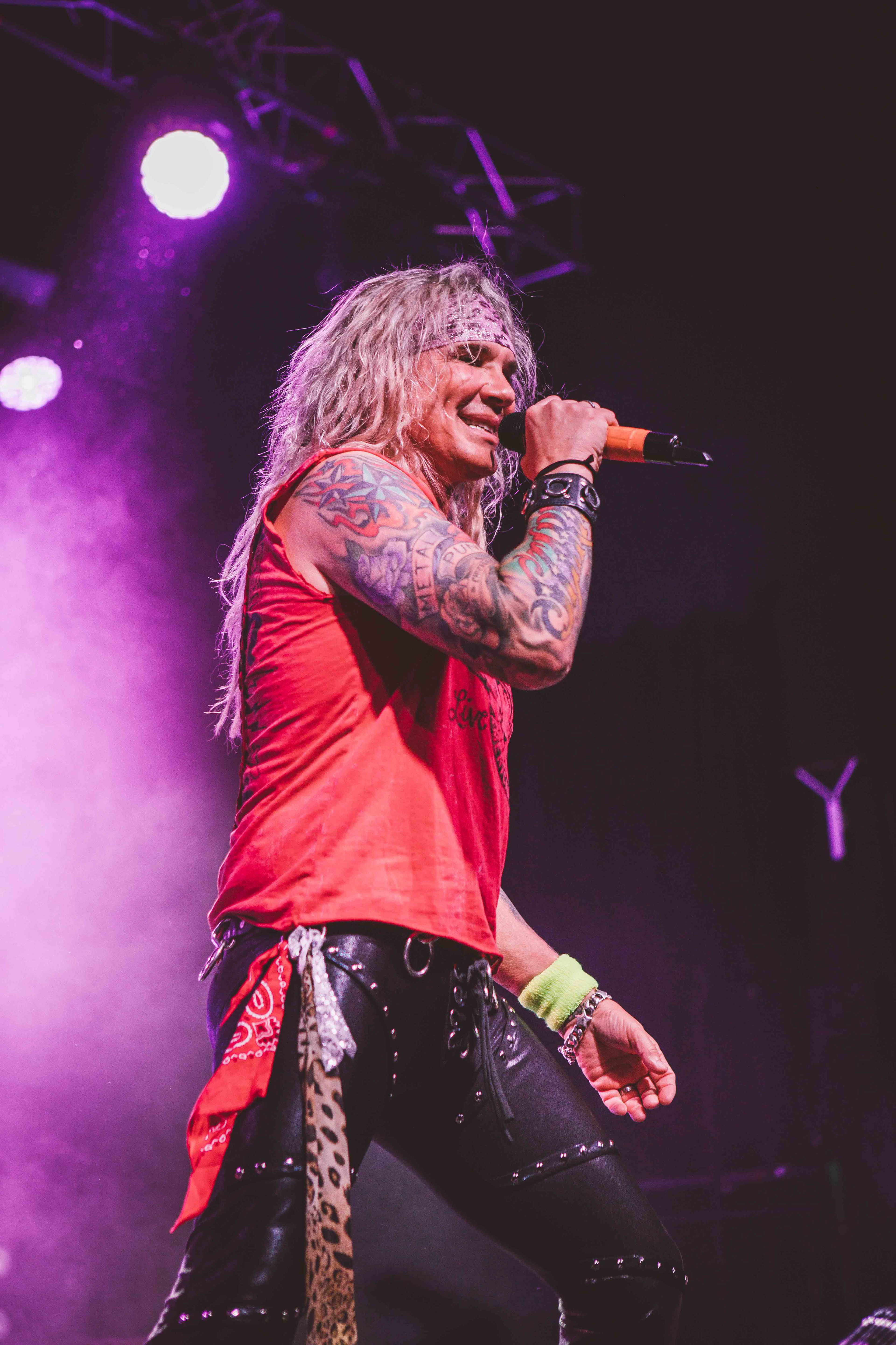 STEEL PANTHER