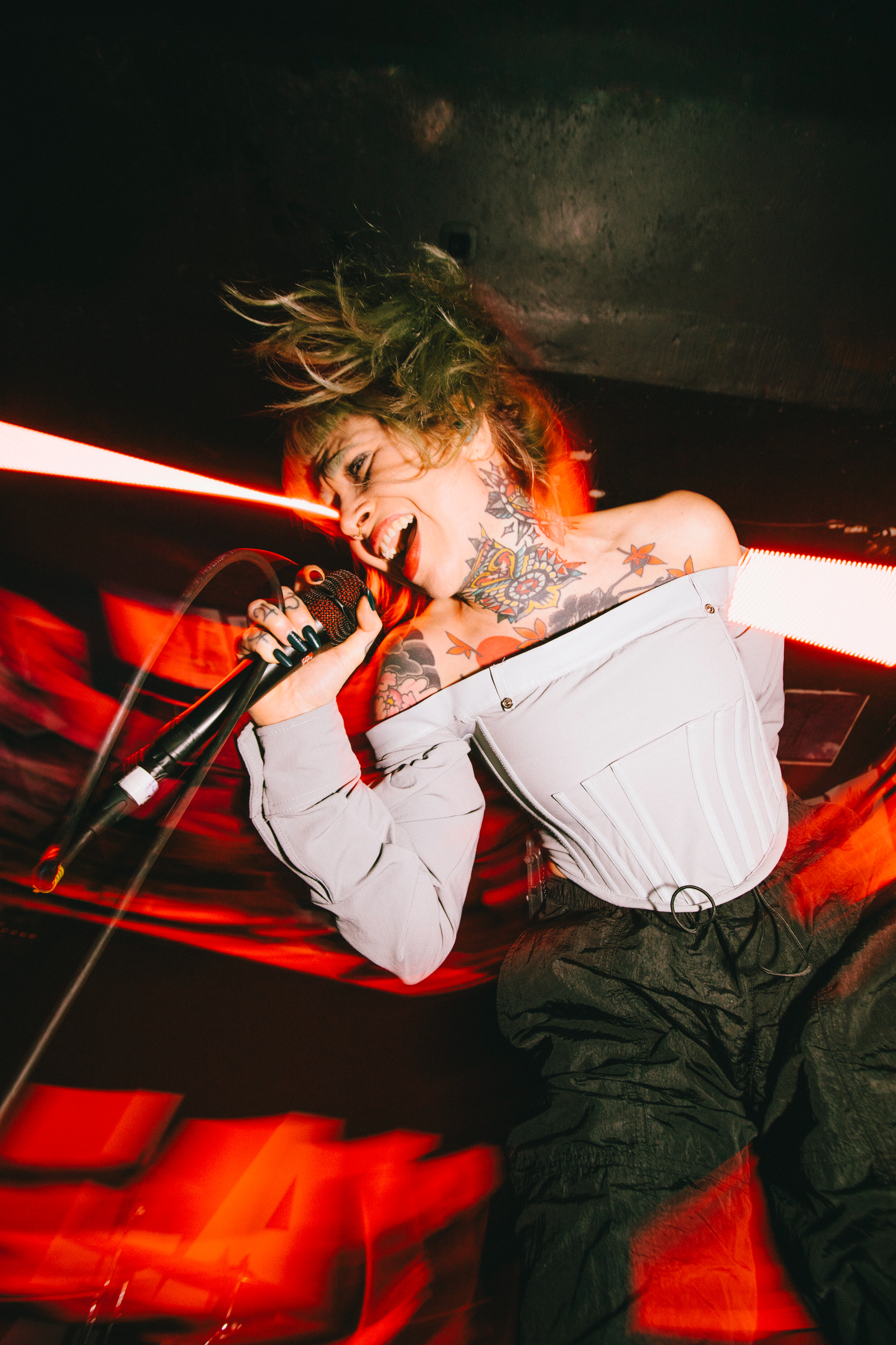 LAKE MALICE TOUR