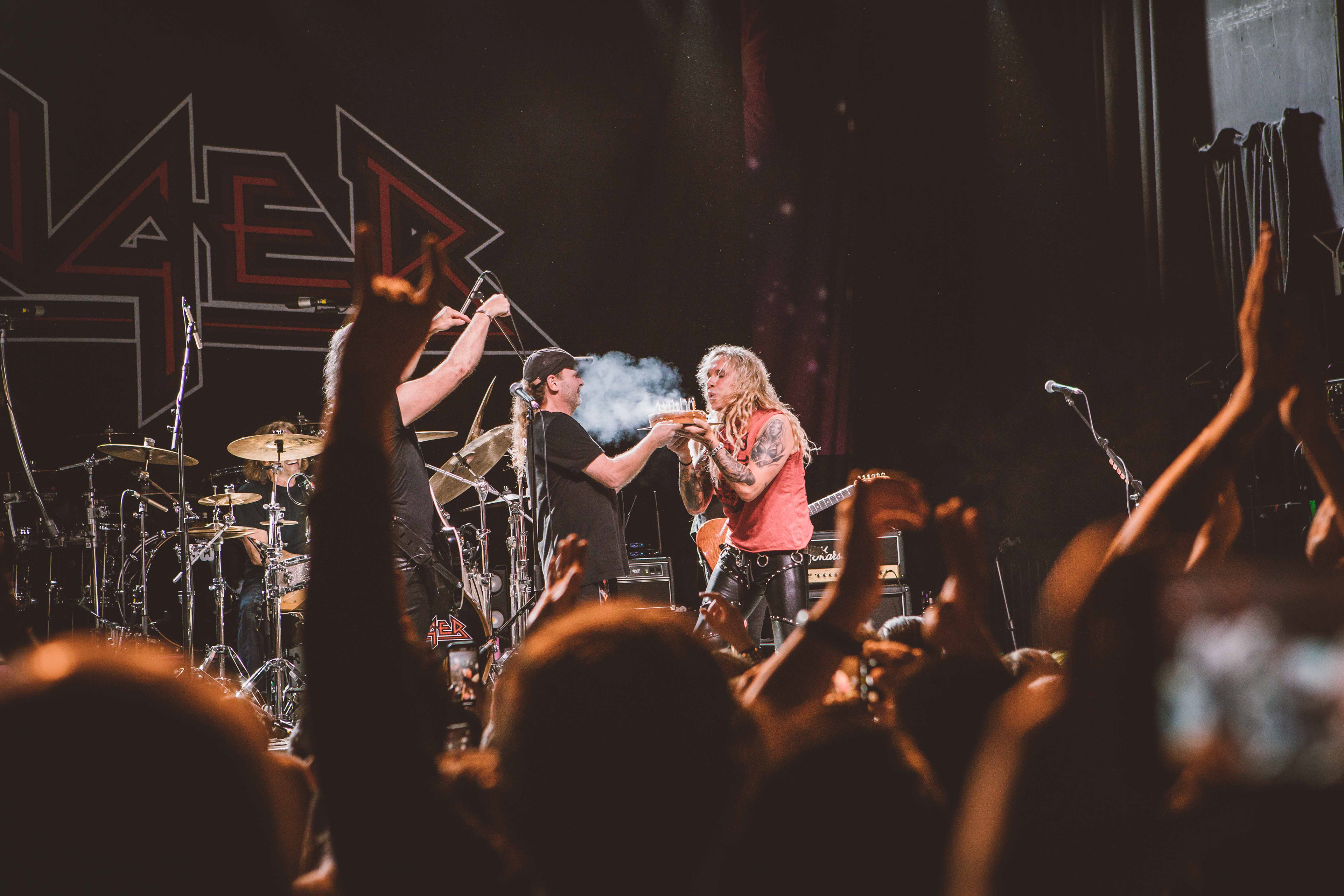 STEEL PANTHER