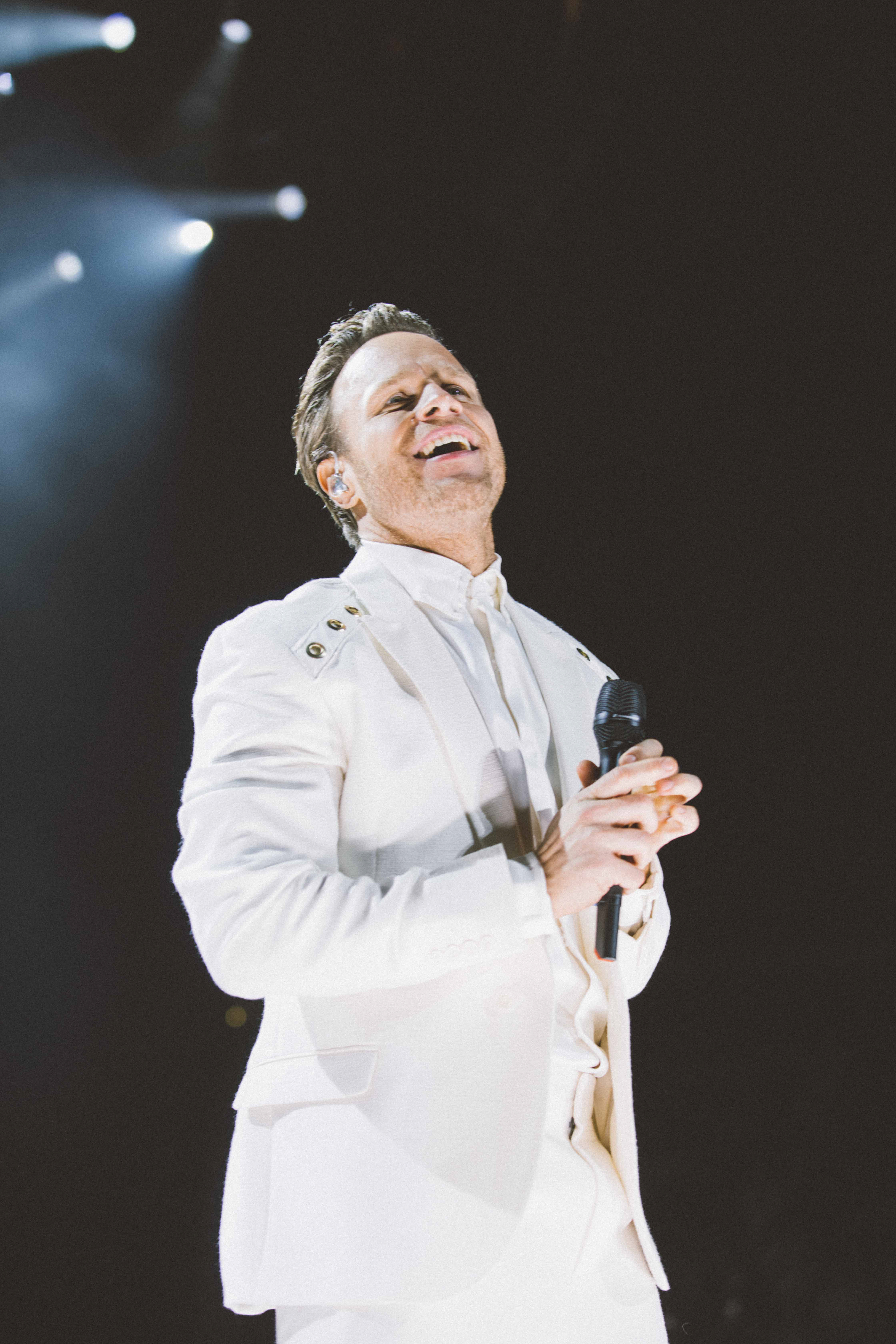 OLLY MURS