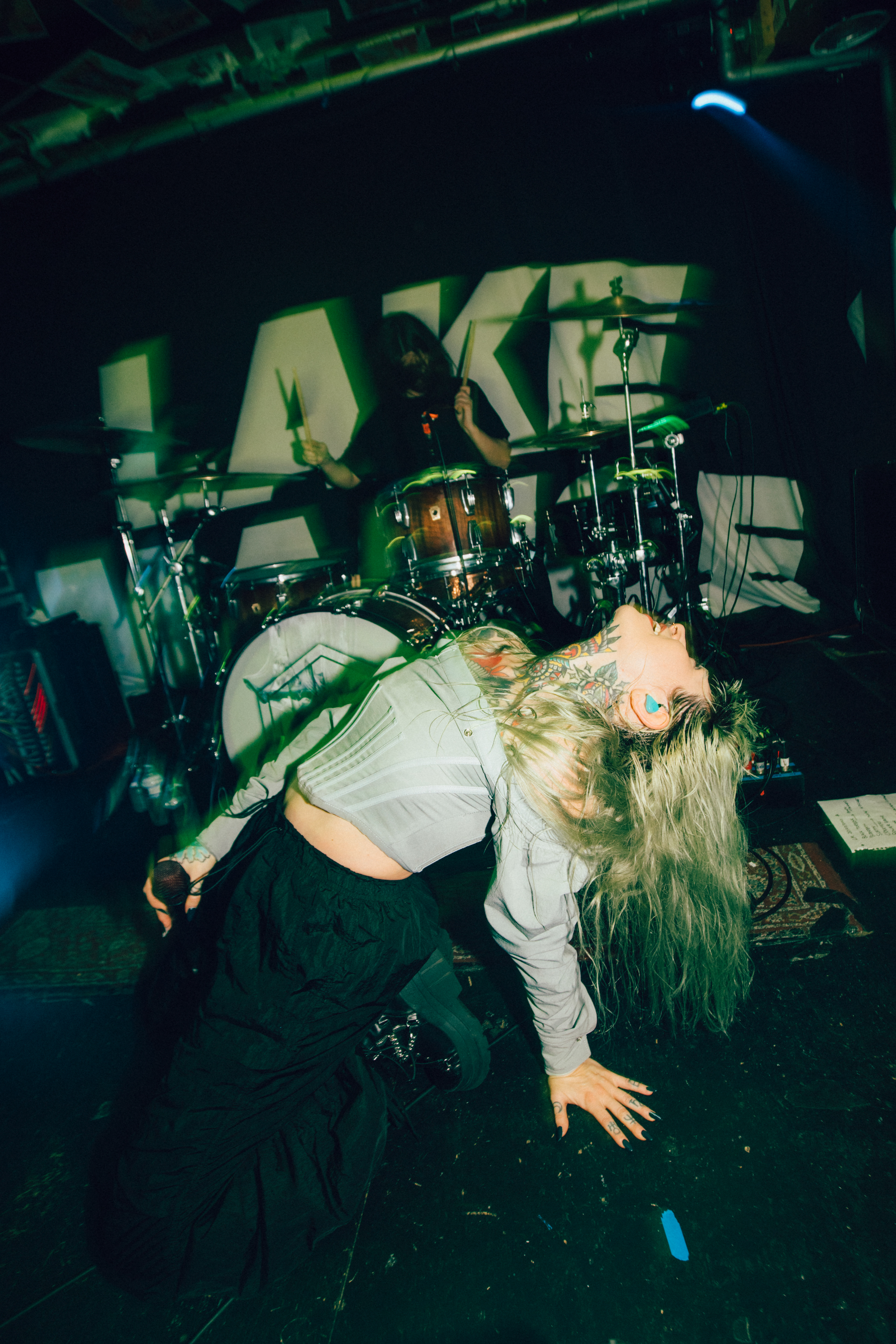 LAKE MALICE TOUR
