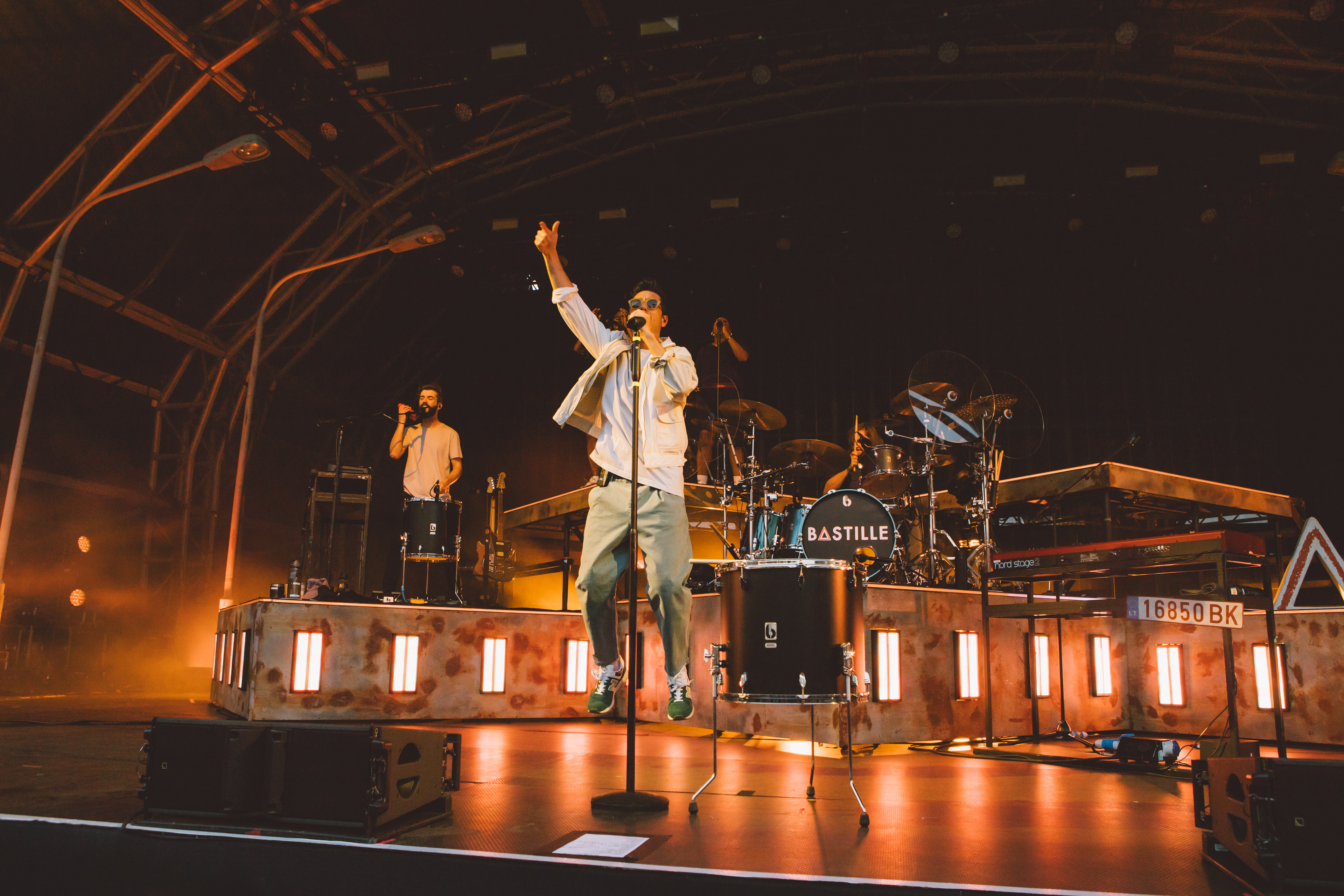 BASTILLE
