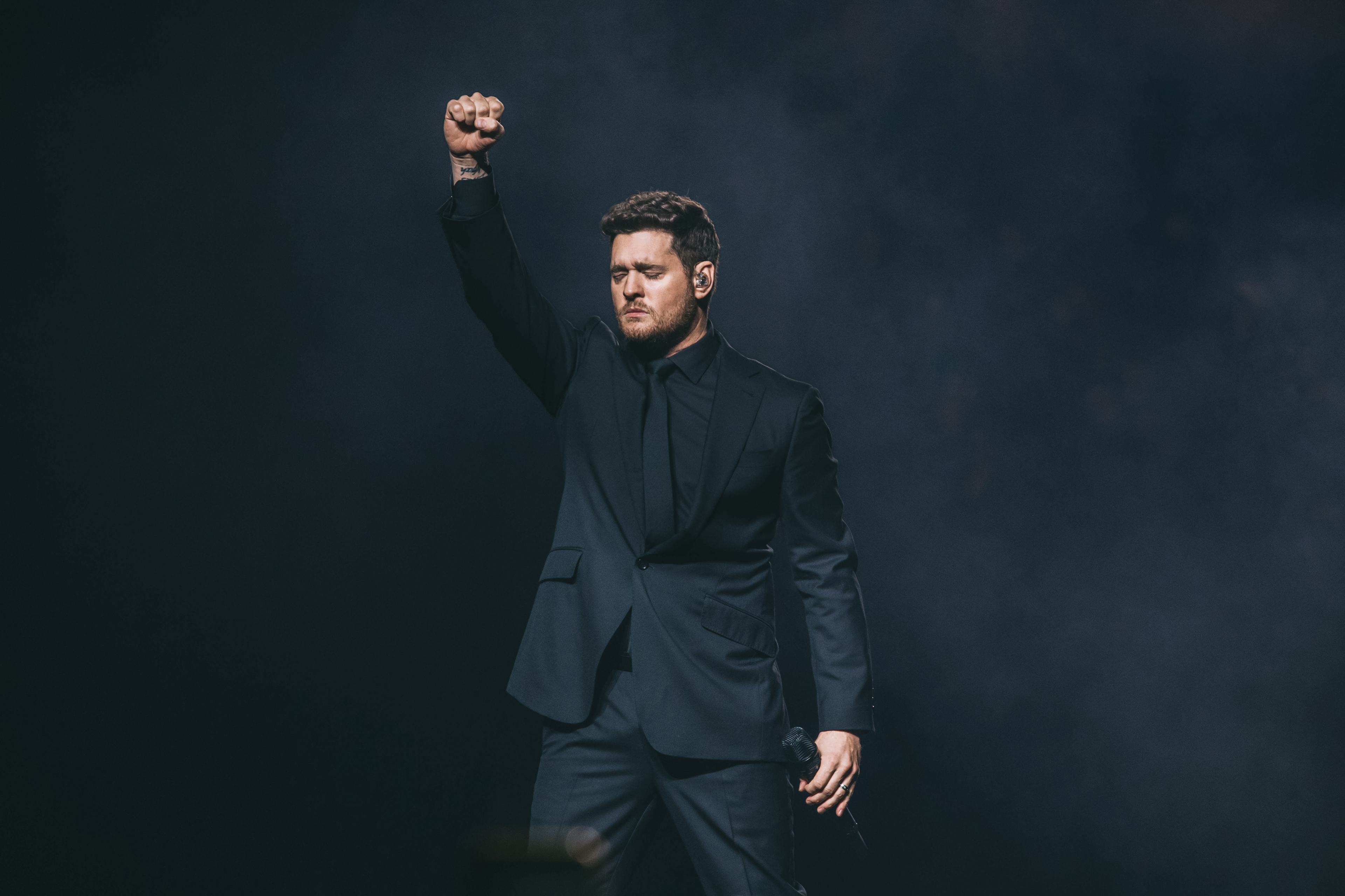 MICHAEL BUBLÉ