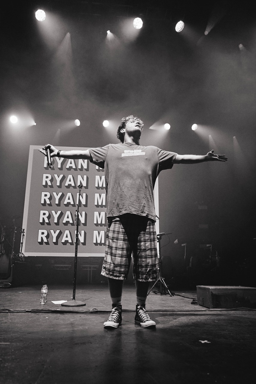 RYAN MACK