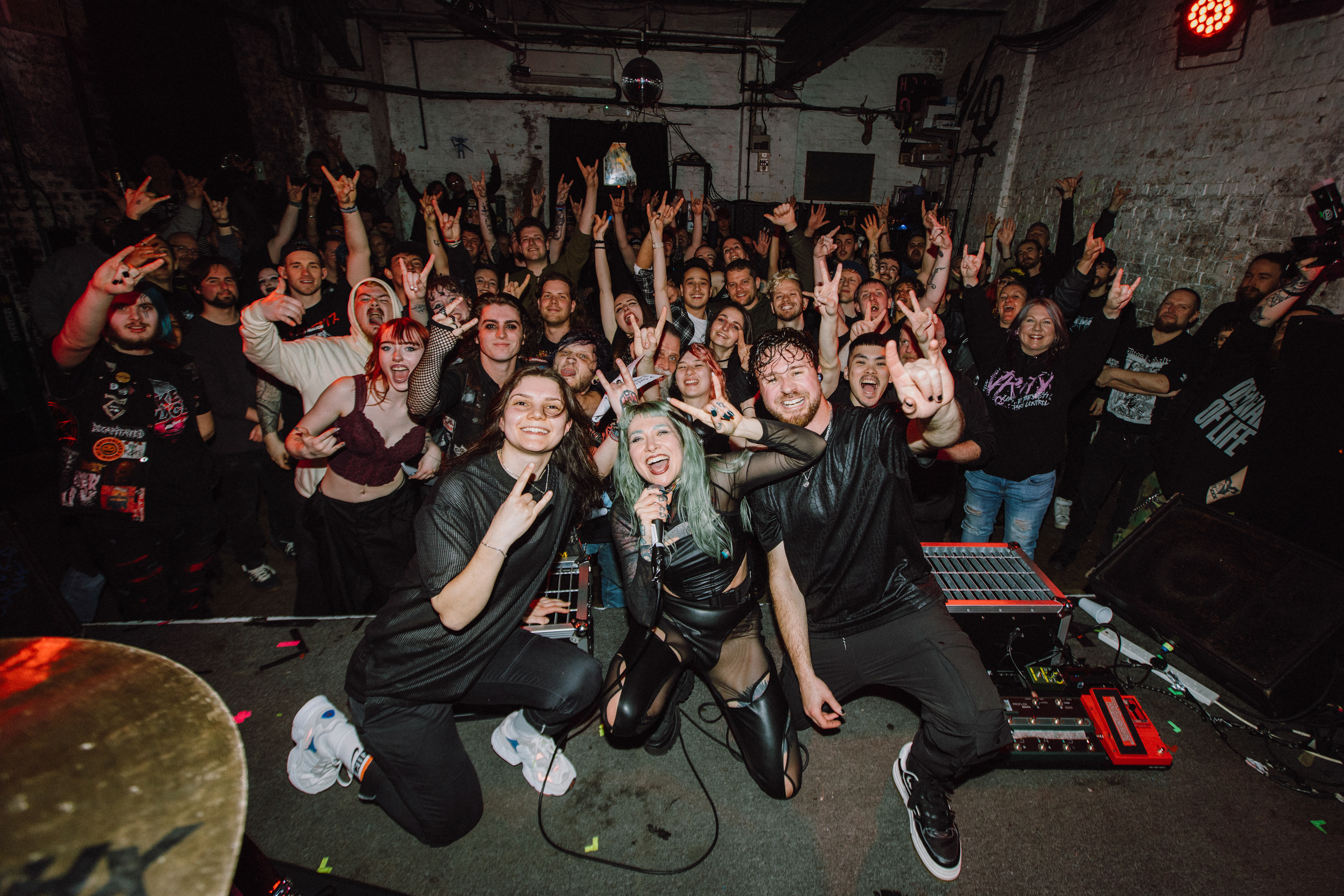 LAKE MALICE TOUR