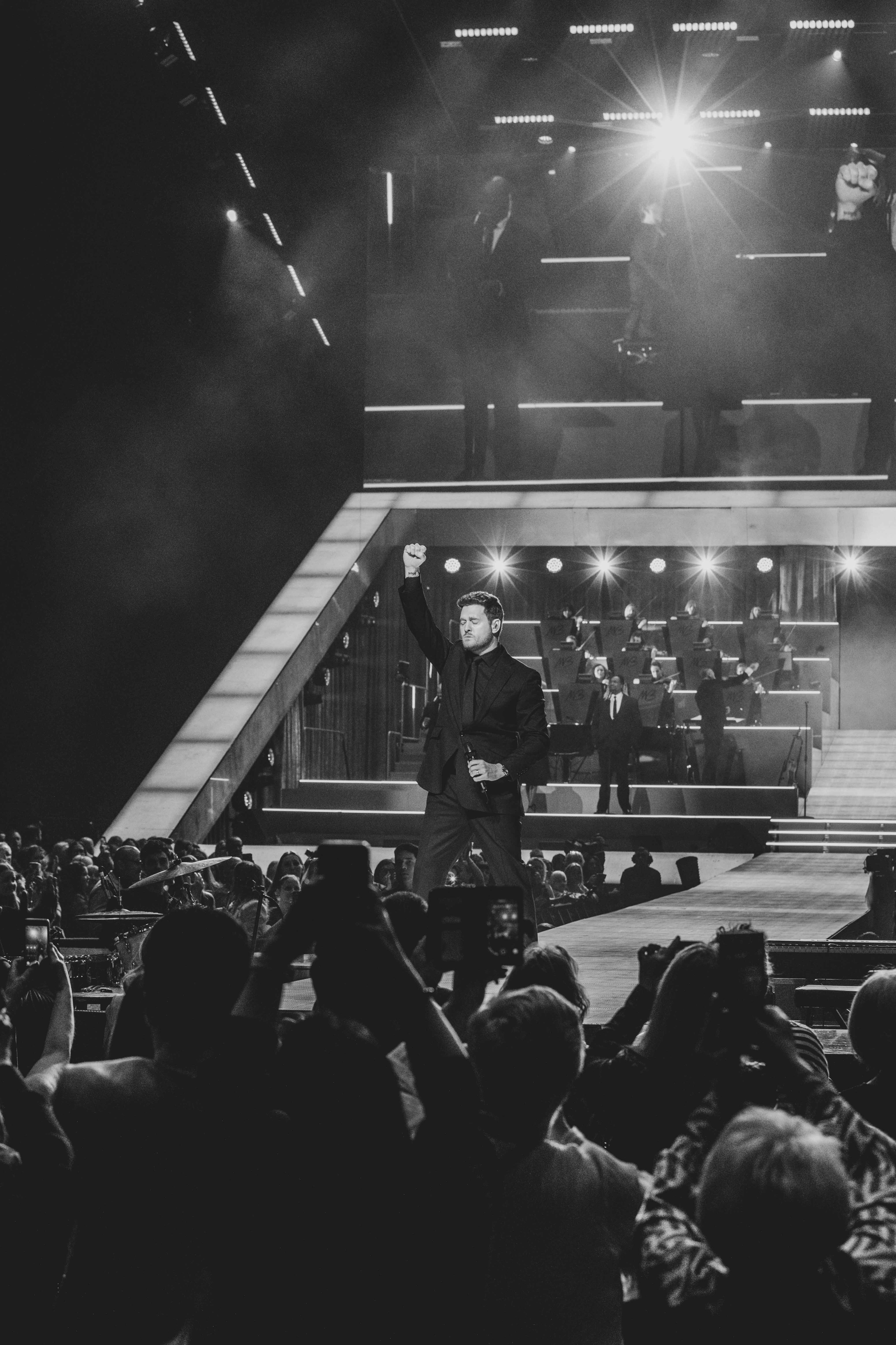 MICHAEL BUBLÉ