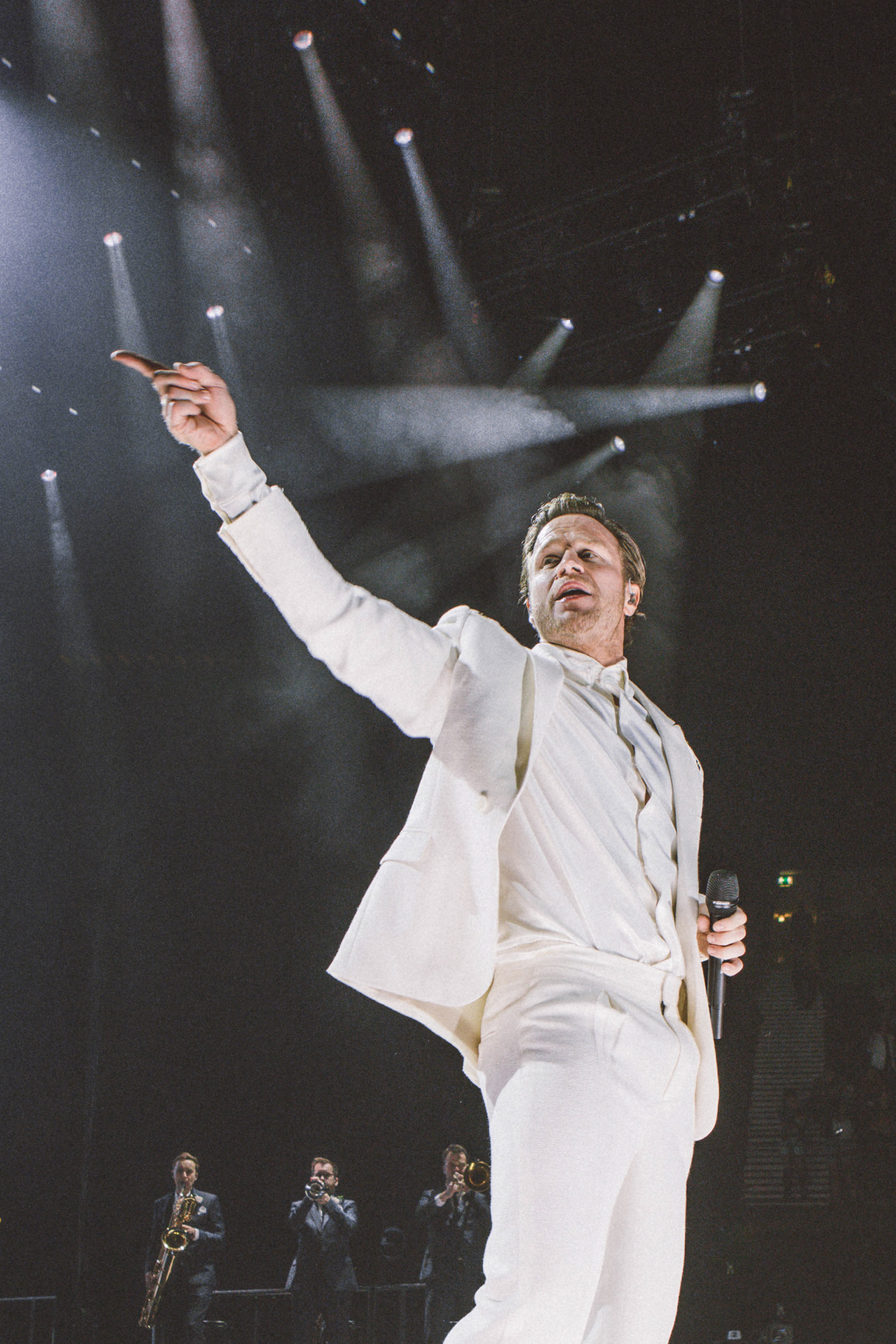 OLLY MURS