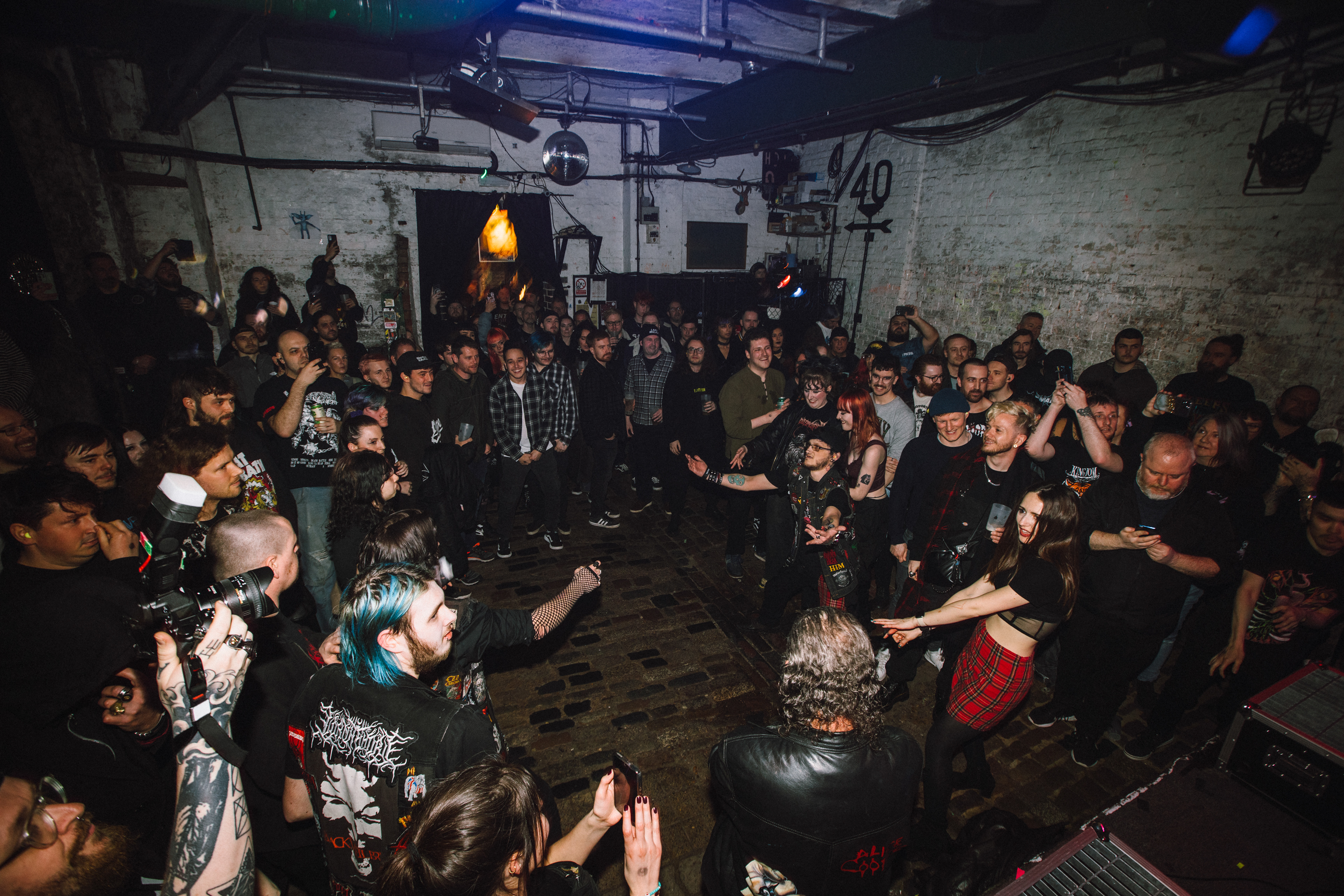 LAKE MALICE TOUR