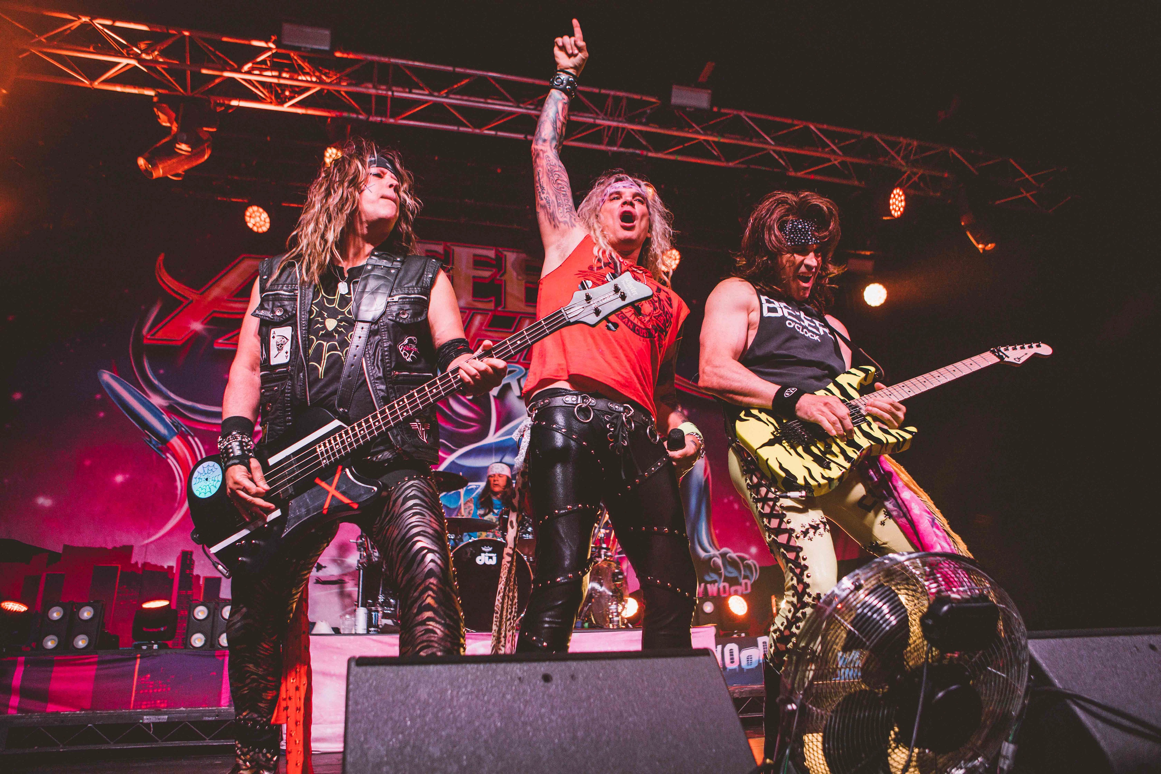 STEEL PANTHER