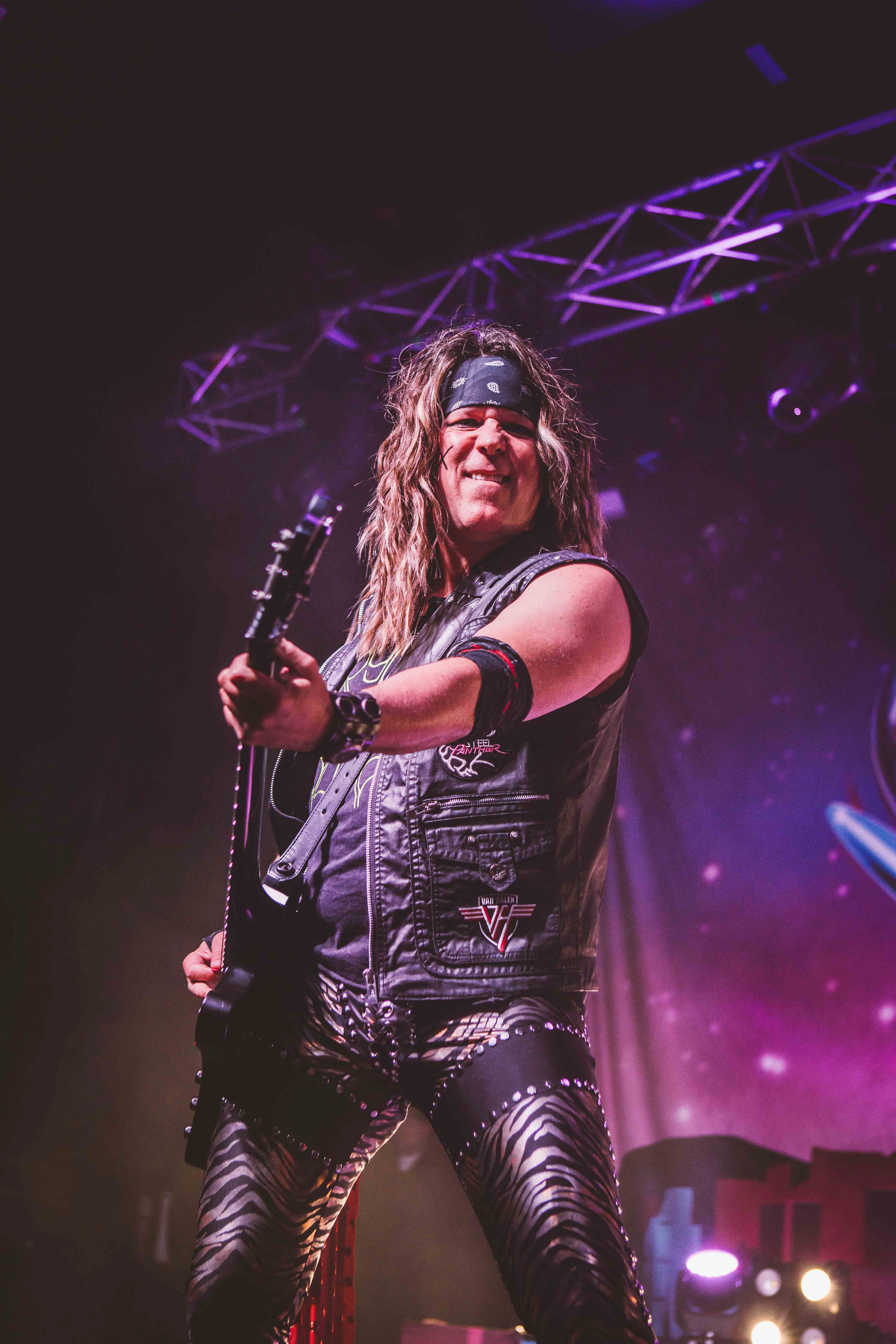 STEEL PANTHER
