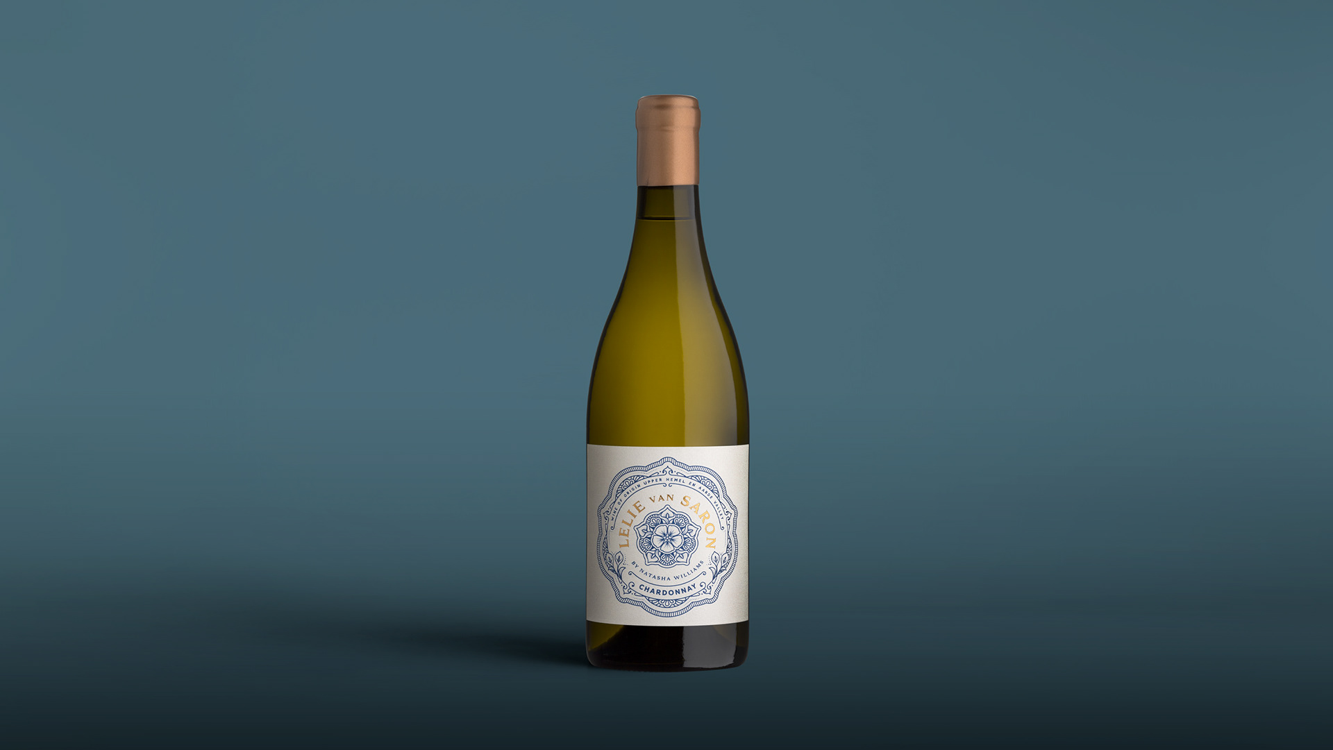 Branding, Hugh Fletcher Cox Design, Cape Town, Graphic design, packaging design, typography, illustration, Lelie Van Saron, Wine Label Design