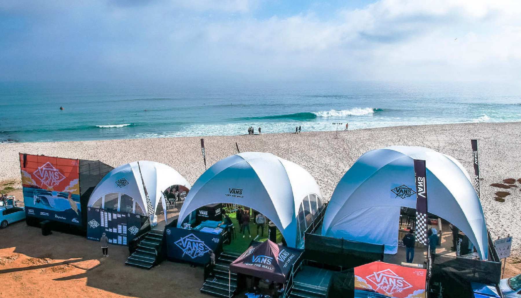 Branding, Hugh Fletcher Cox Design, Cape Town, Graphic design, packaging design, typography, illustration, branding, Vans Surf Classic Pro, Vans South Africa