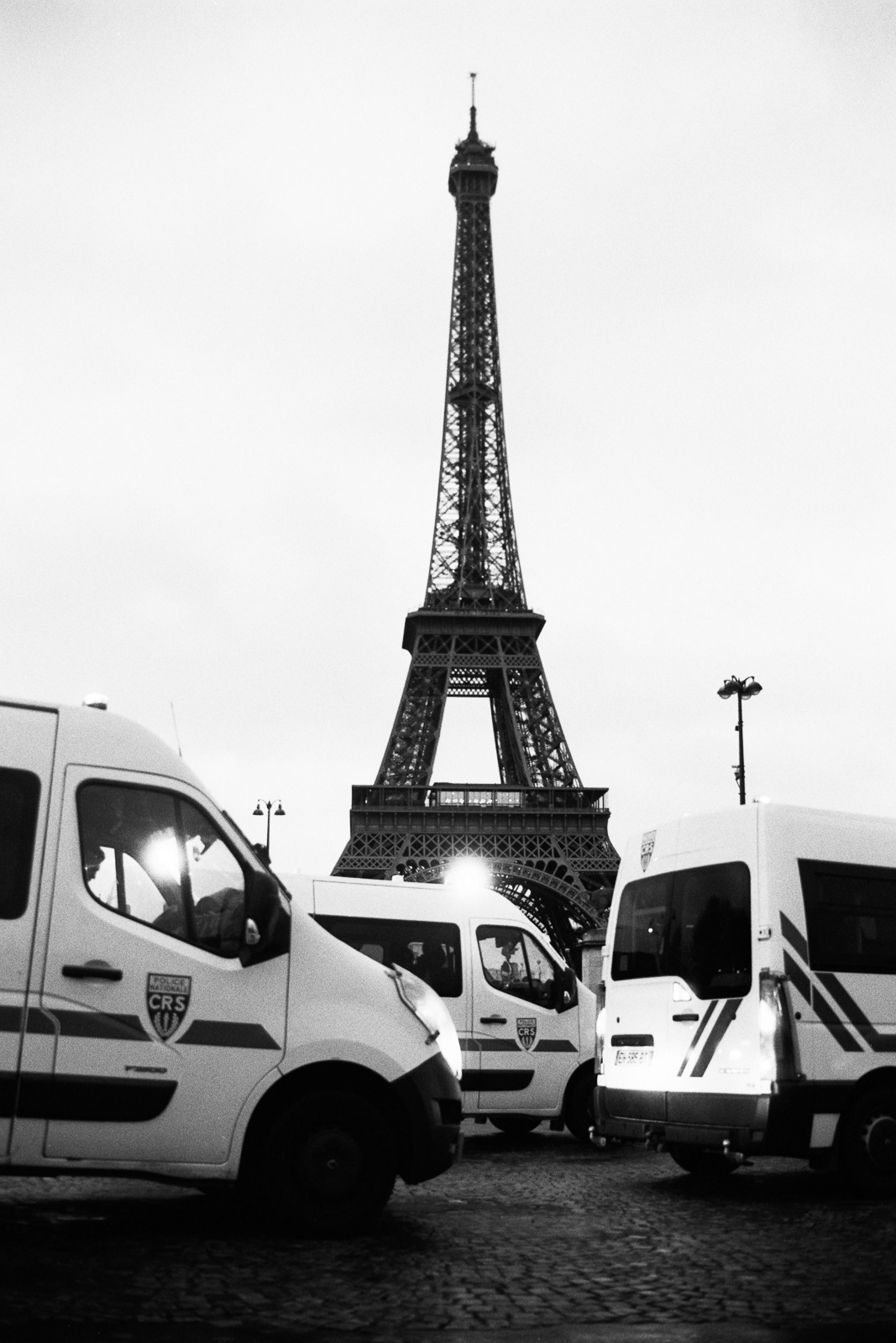 Acte 4 - Paris