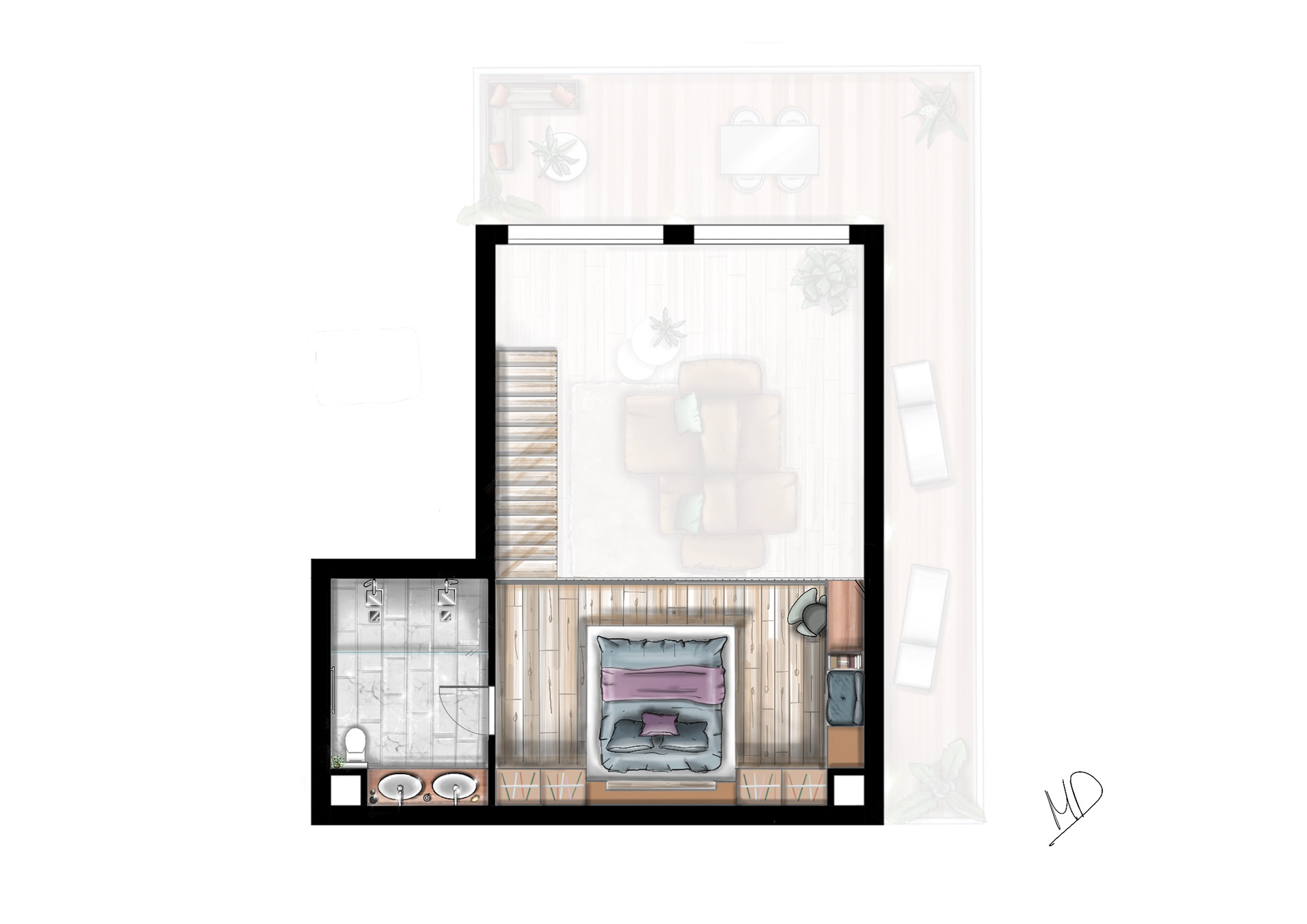 Mezzanine