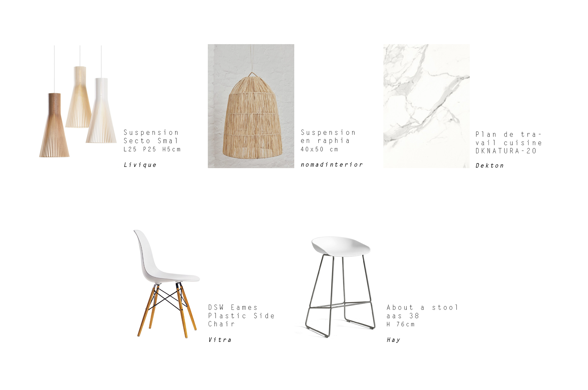 Mobilier