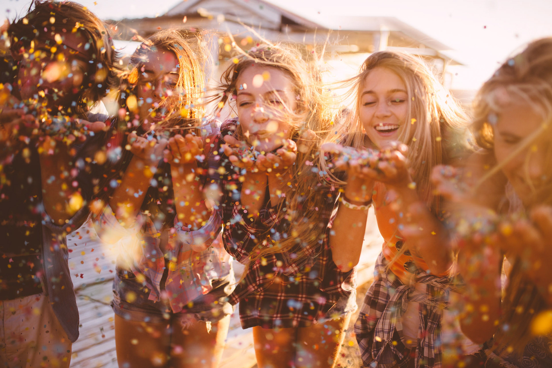 HAPPINESS