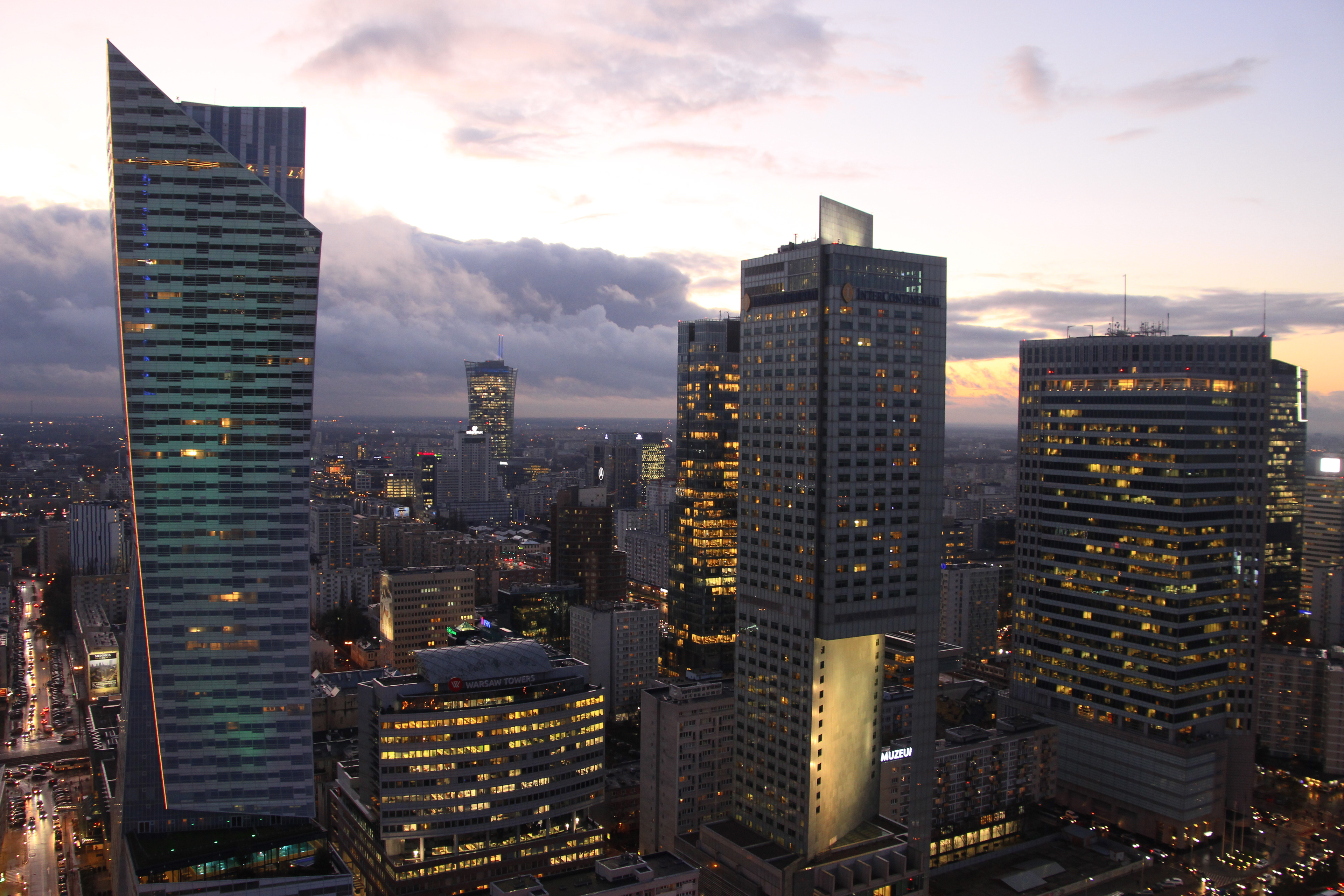CITIES
