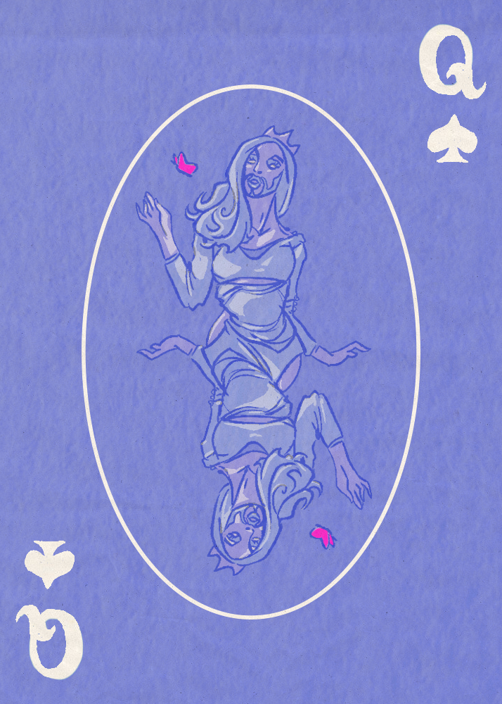 Queen of Spades