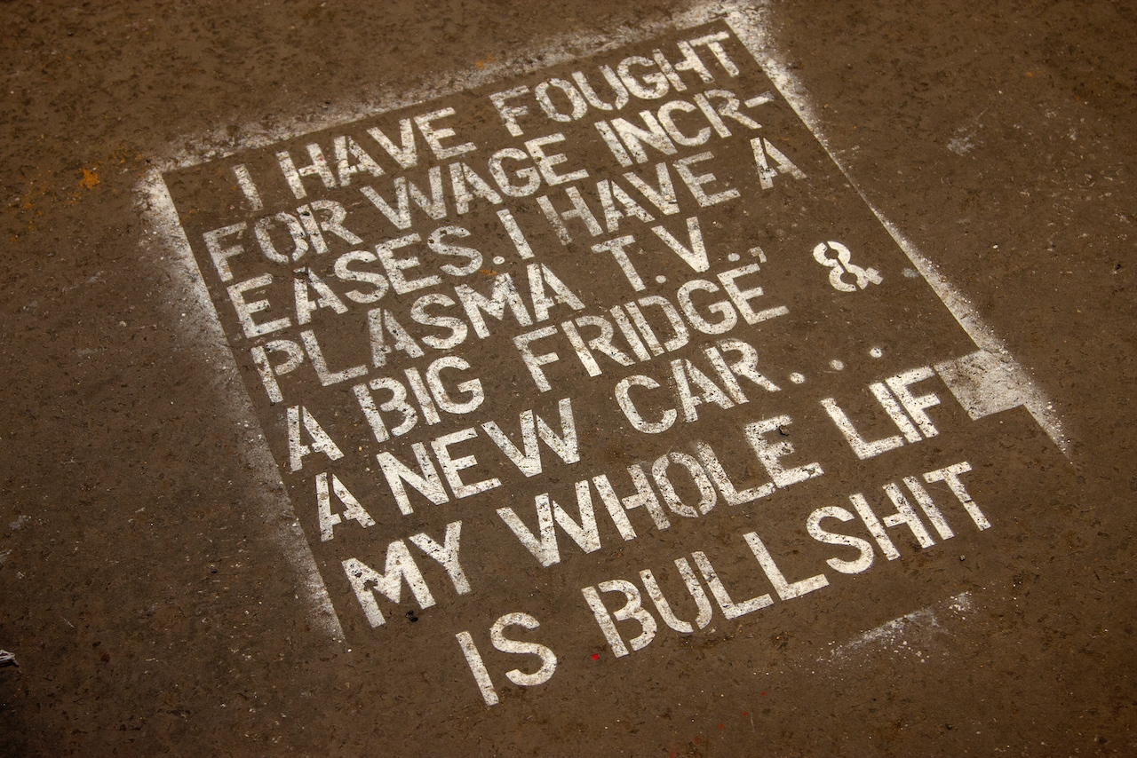 Bullshit - London, England