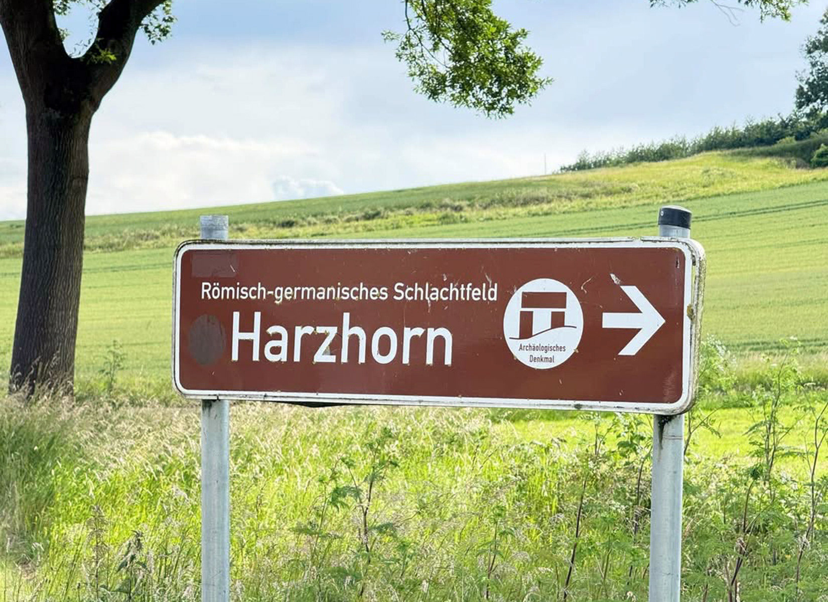 Harzhorn Roman Museum