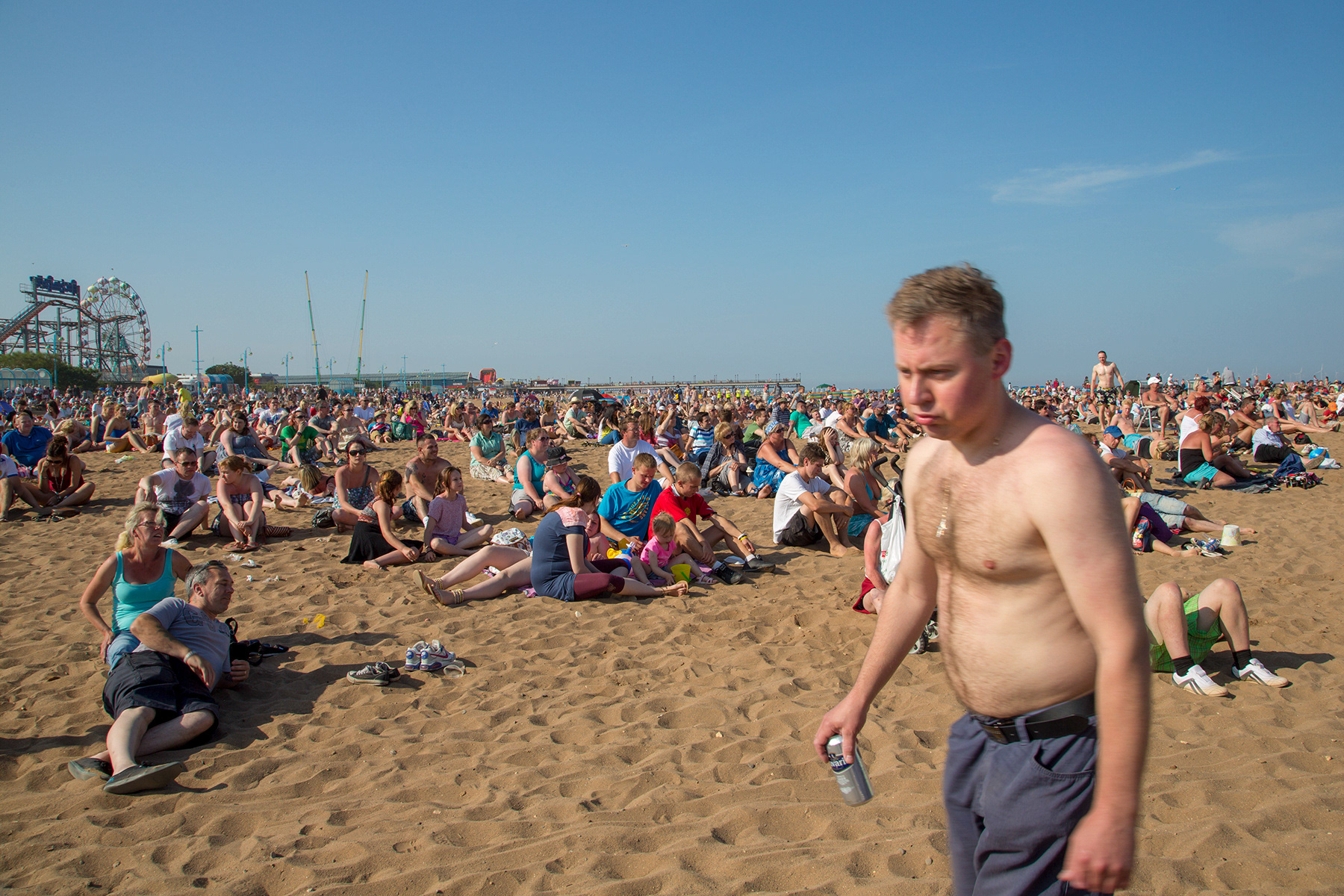 Skegness is SO Bracing 