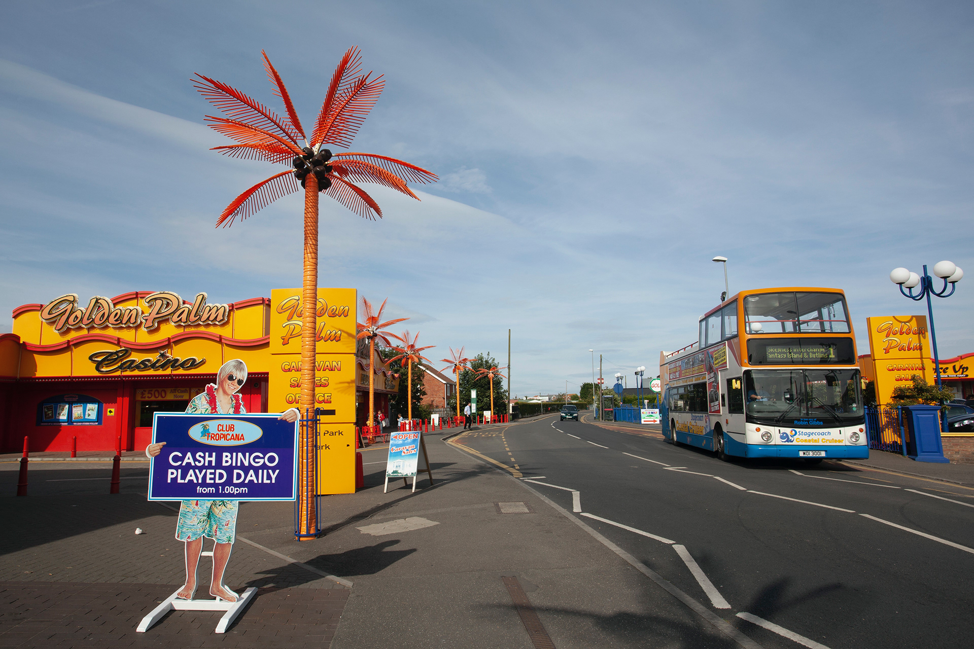 Chapel St. Leonards, England