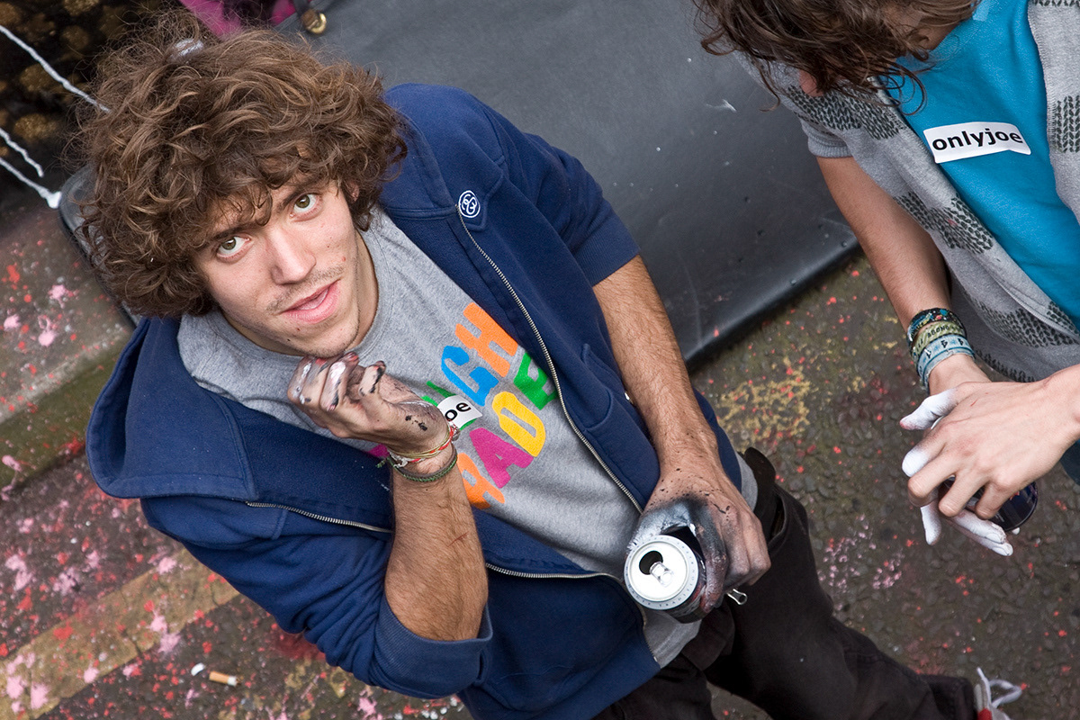 CANS Festival, LONDON