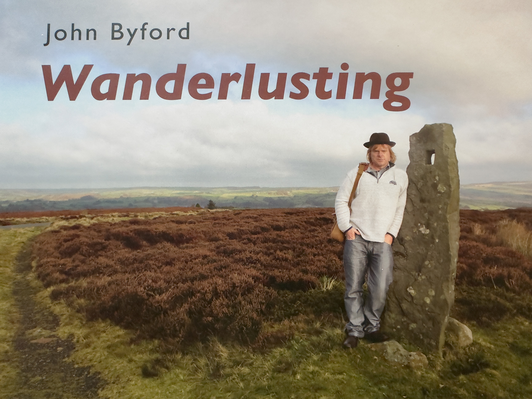Wanderlusting by John Byford