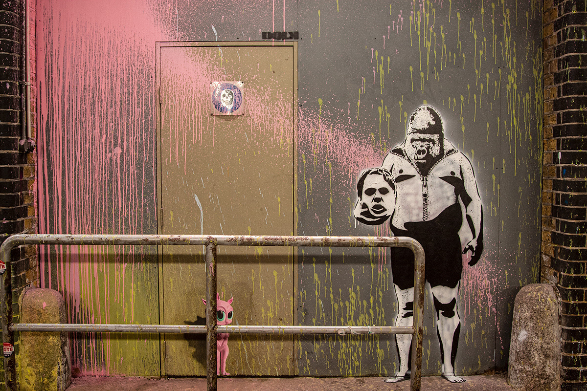 CANS Festival, LONDON