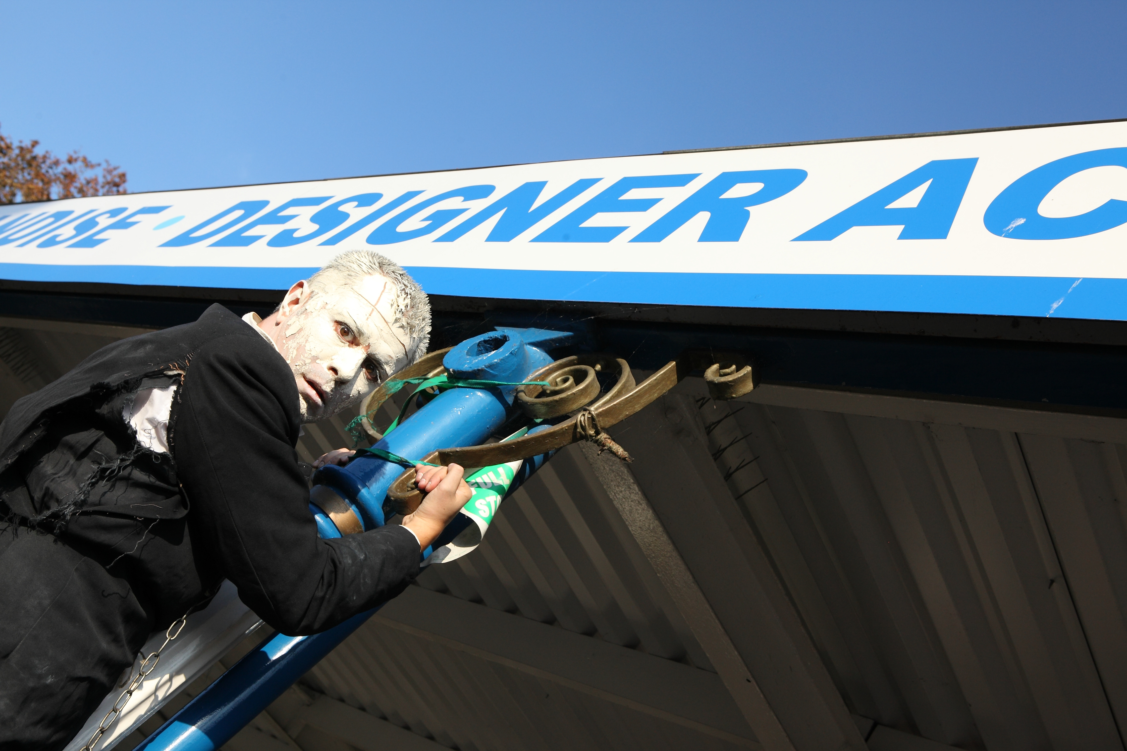 Suitcases - Skegness