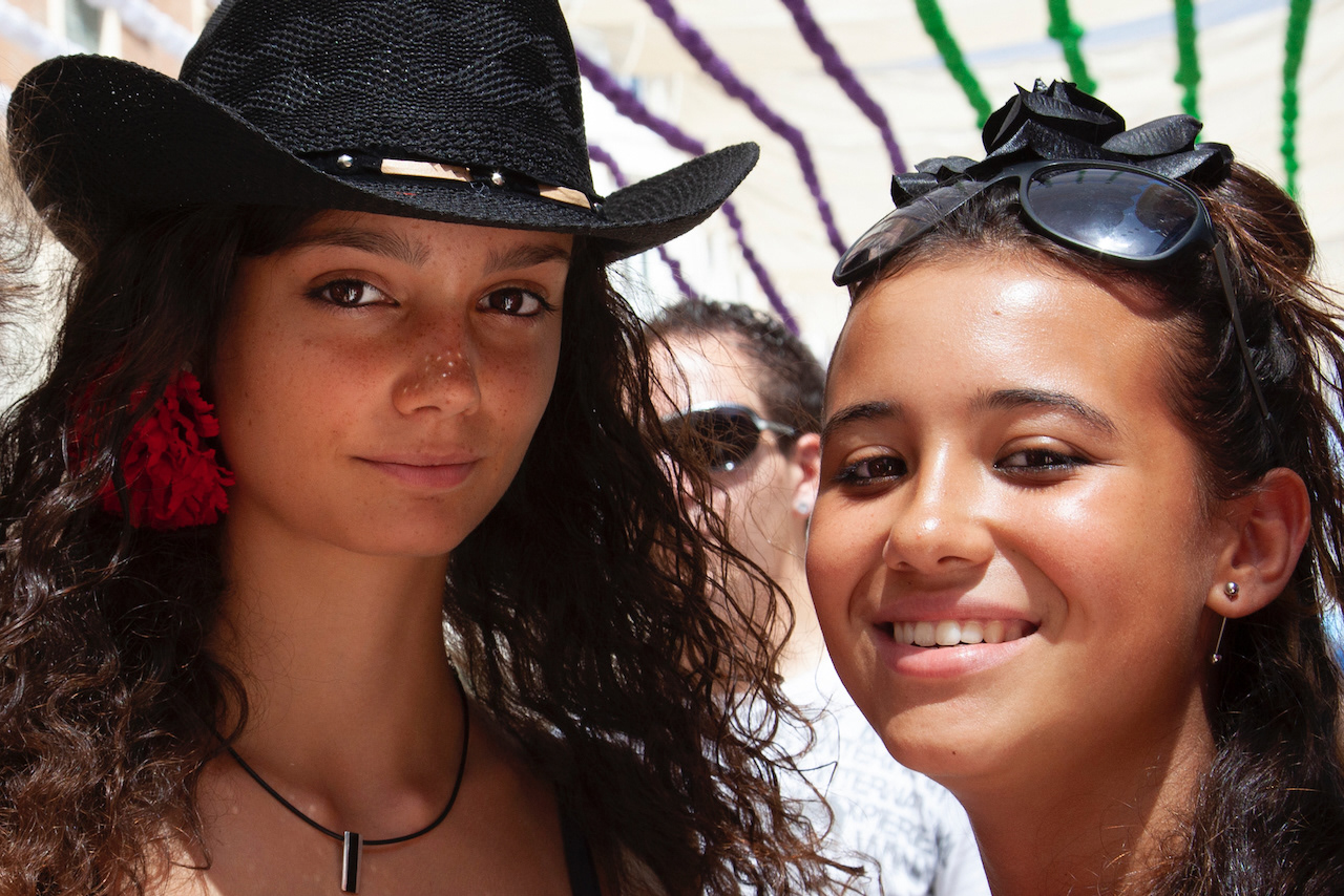 Malaga Feria, Spain