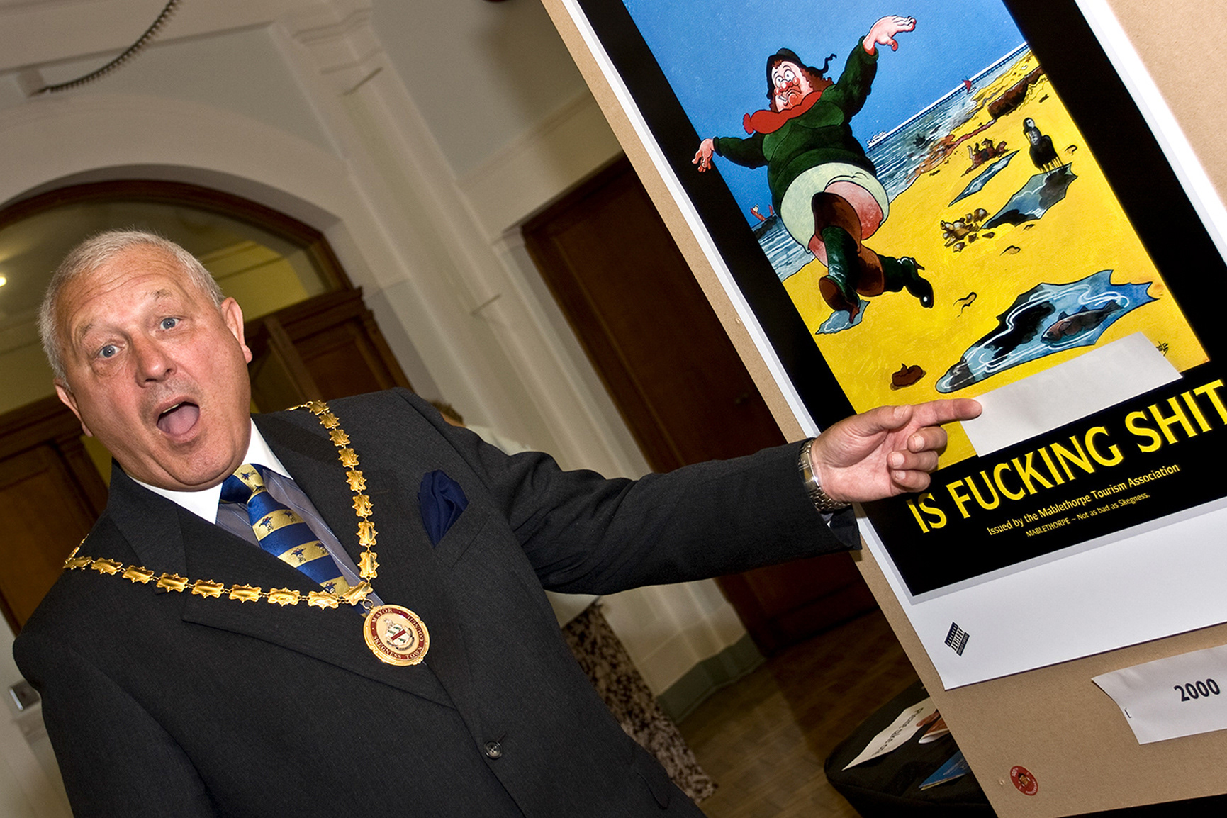 Skegness is F'ing Shit