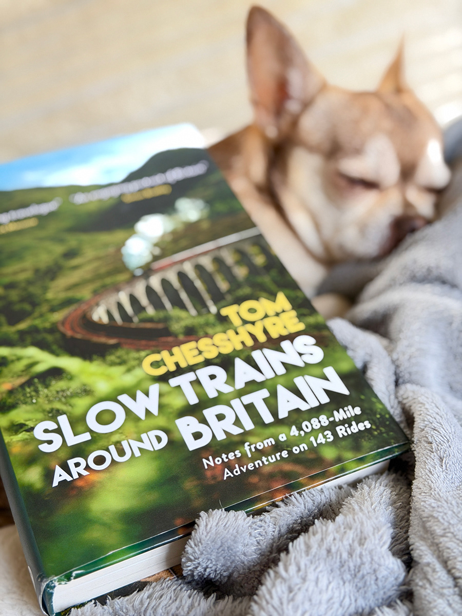 Slow Trains around Britain 