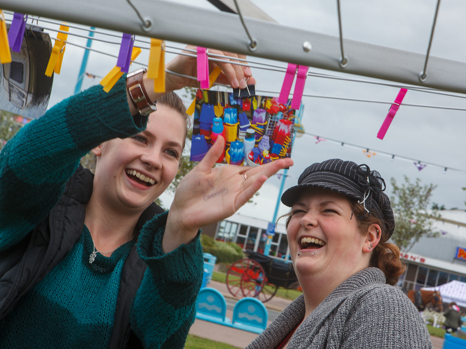 The Washing Line at SO Festival