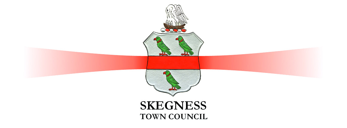 Skegness Town Council - LOGO / Town Crest