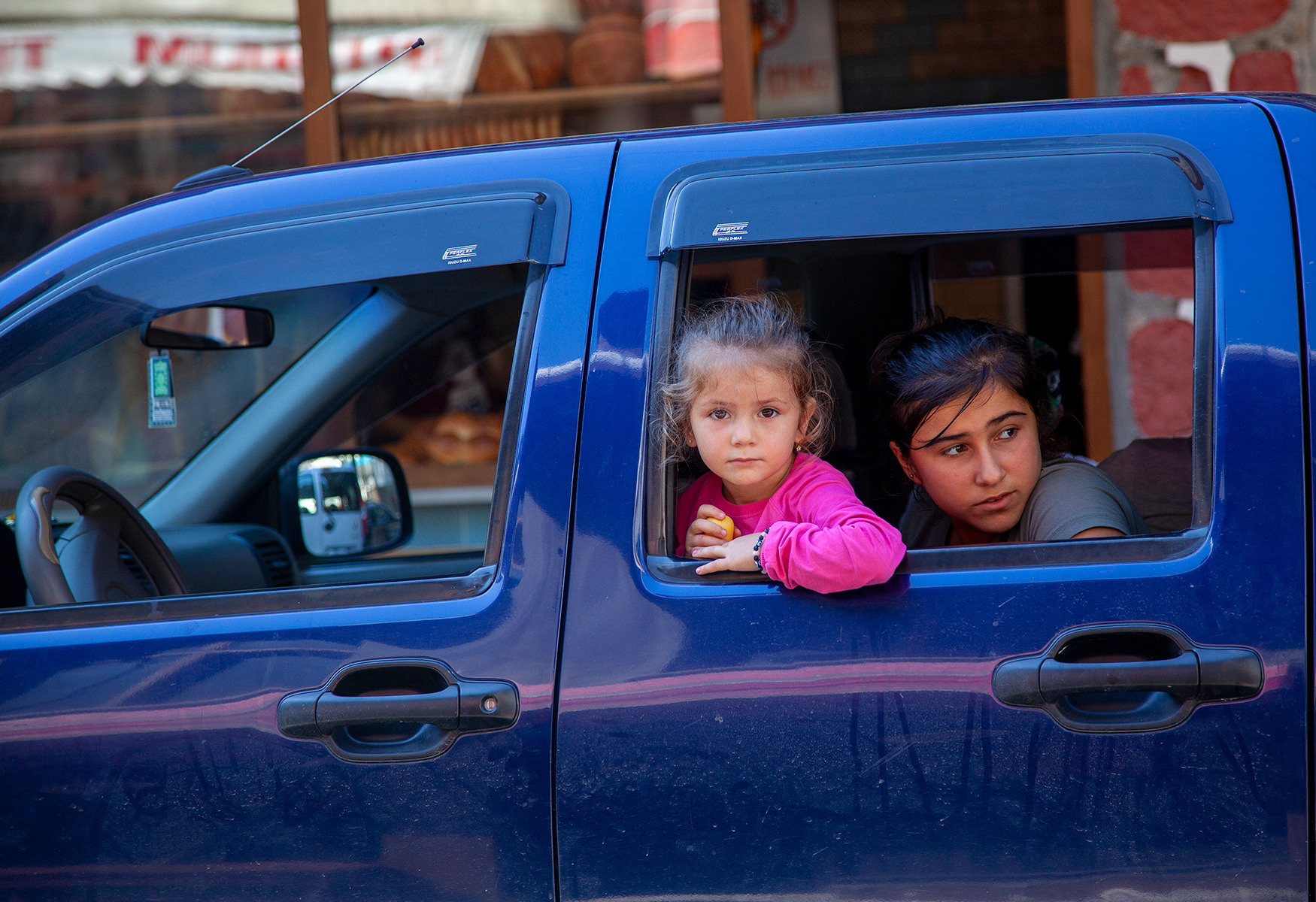 SEAS X - Hopa, Turkey by John Byford
